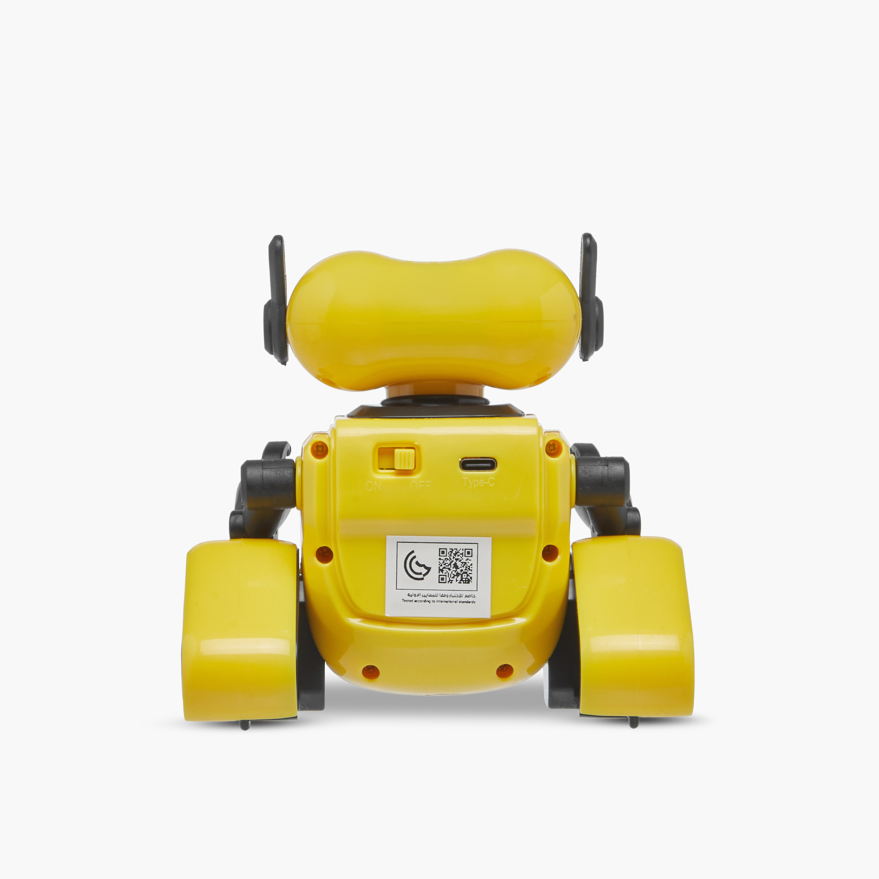Space Robot Remote Control Toy-toys-remotecontrolledvehicles-robots-image-5
