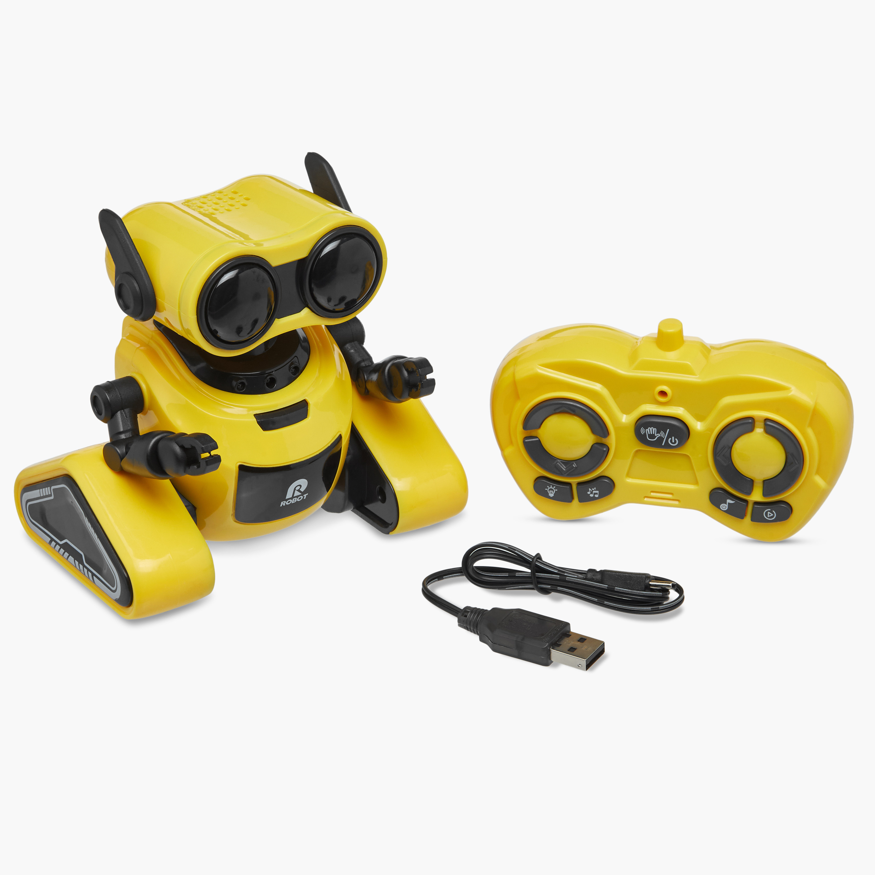 Space Robot Remote Control Toy-toys-remotecontrolledvehicles-robots-image-8