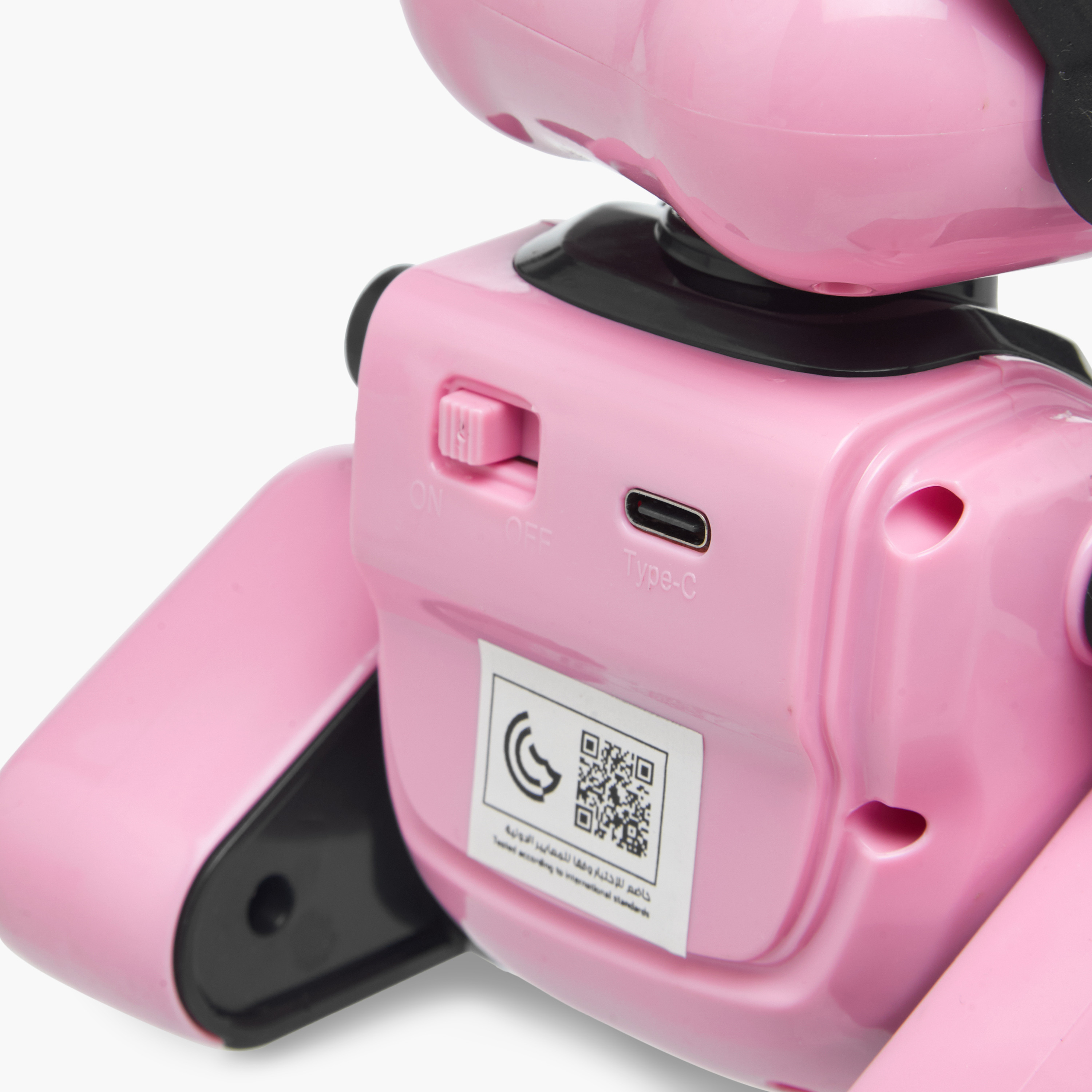 Space Robot Remote Control Toy-toys-remotecontrolledvehicles-robots-image-10