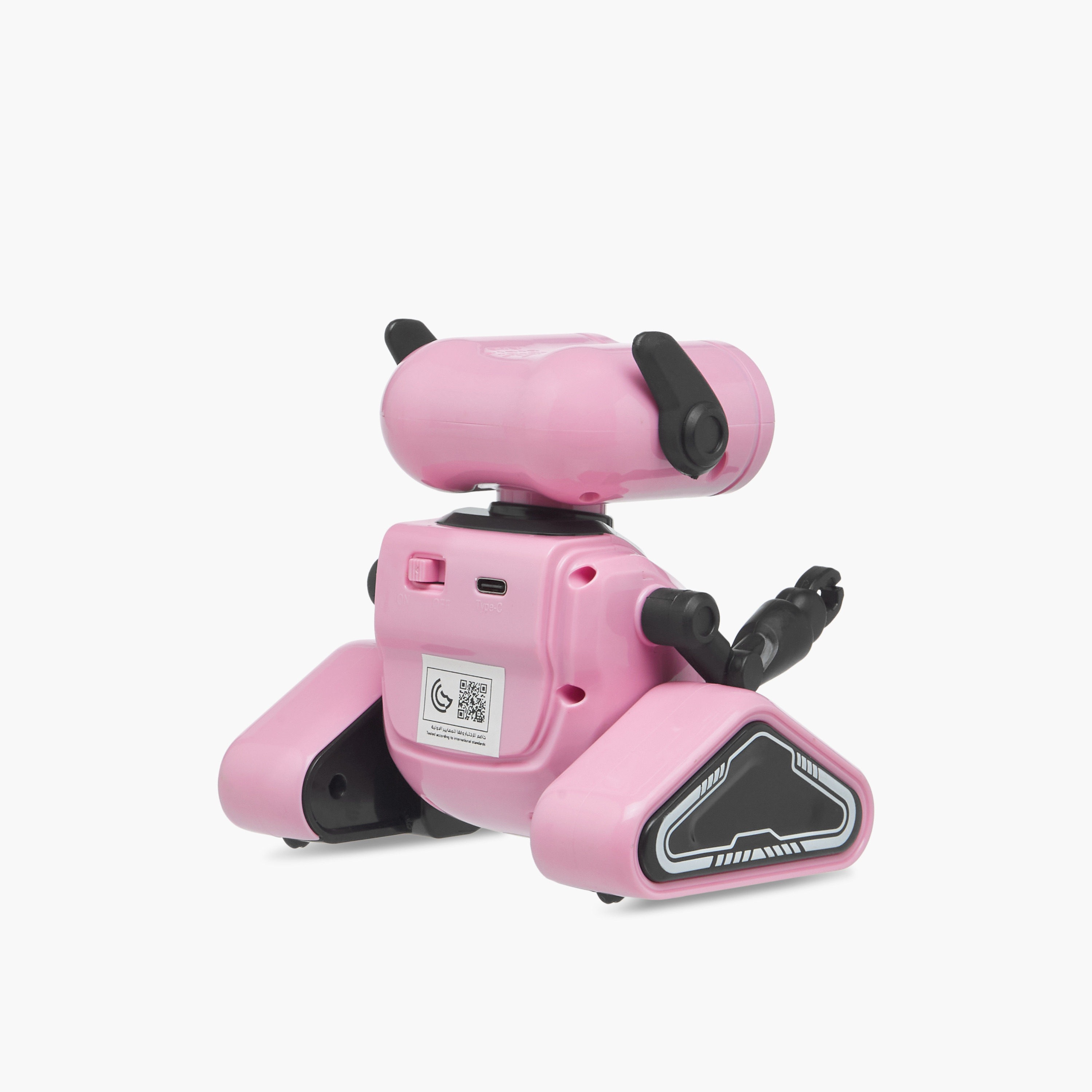 Space Robot Remote Control Toy-toys-remotecontrolledvehicles-robots-image-4