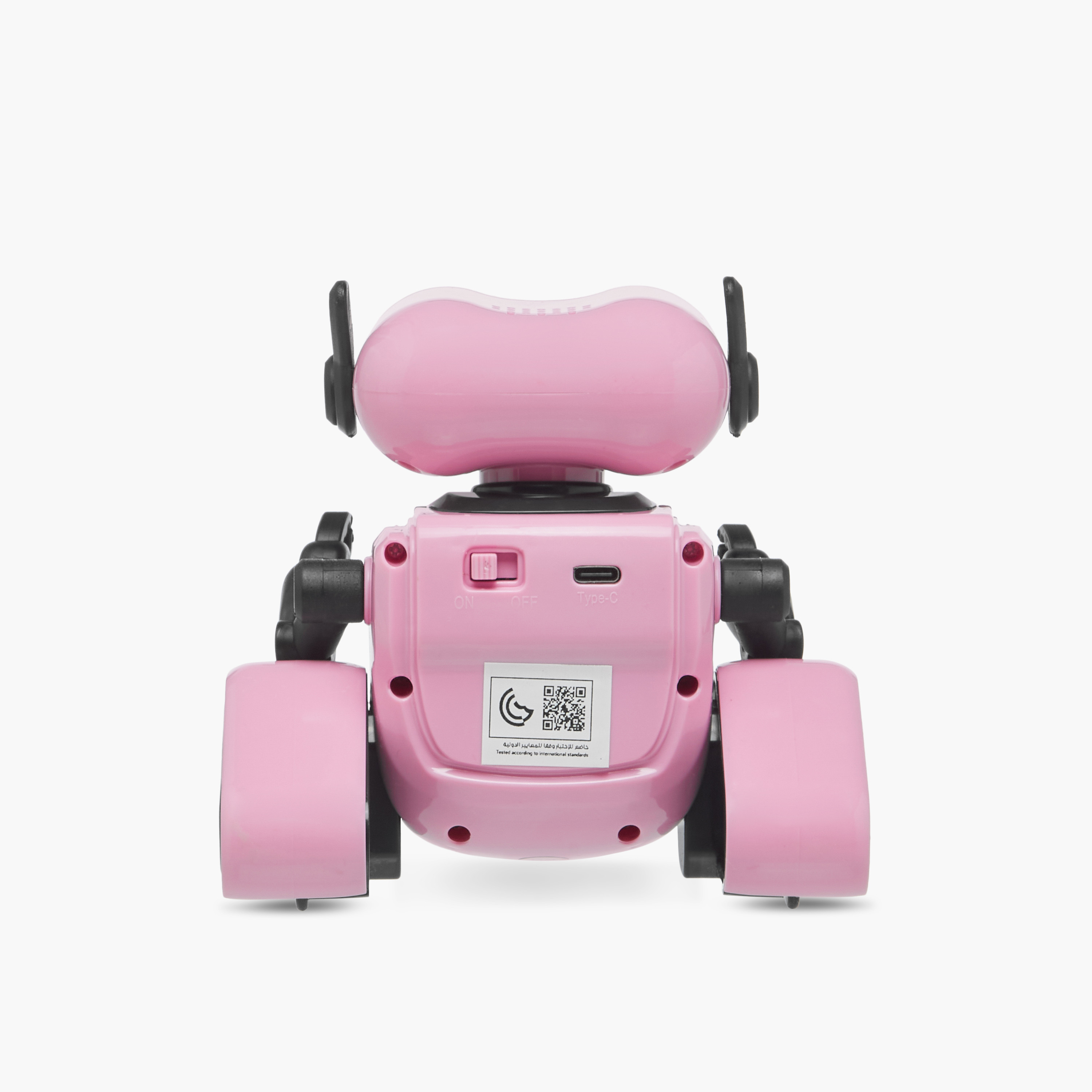 Space Robot Remote Control Toy-toys-remotecontrolledvehicles-robots-image-5