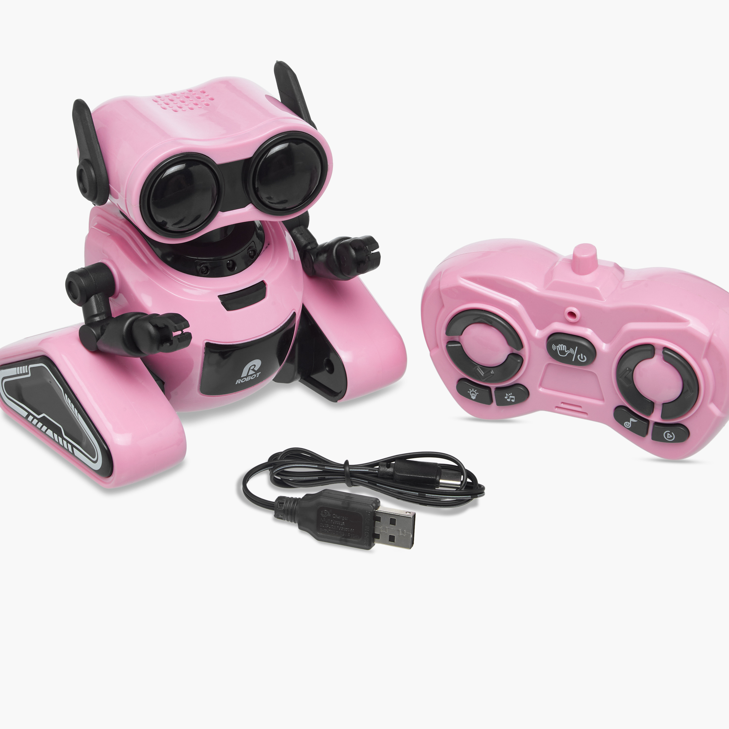 Space Robot Remote Control Toy-toys-remotecontrolledvehicles-robots-image-8