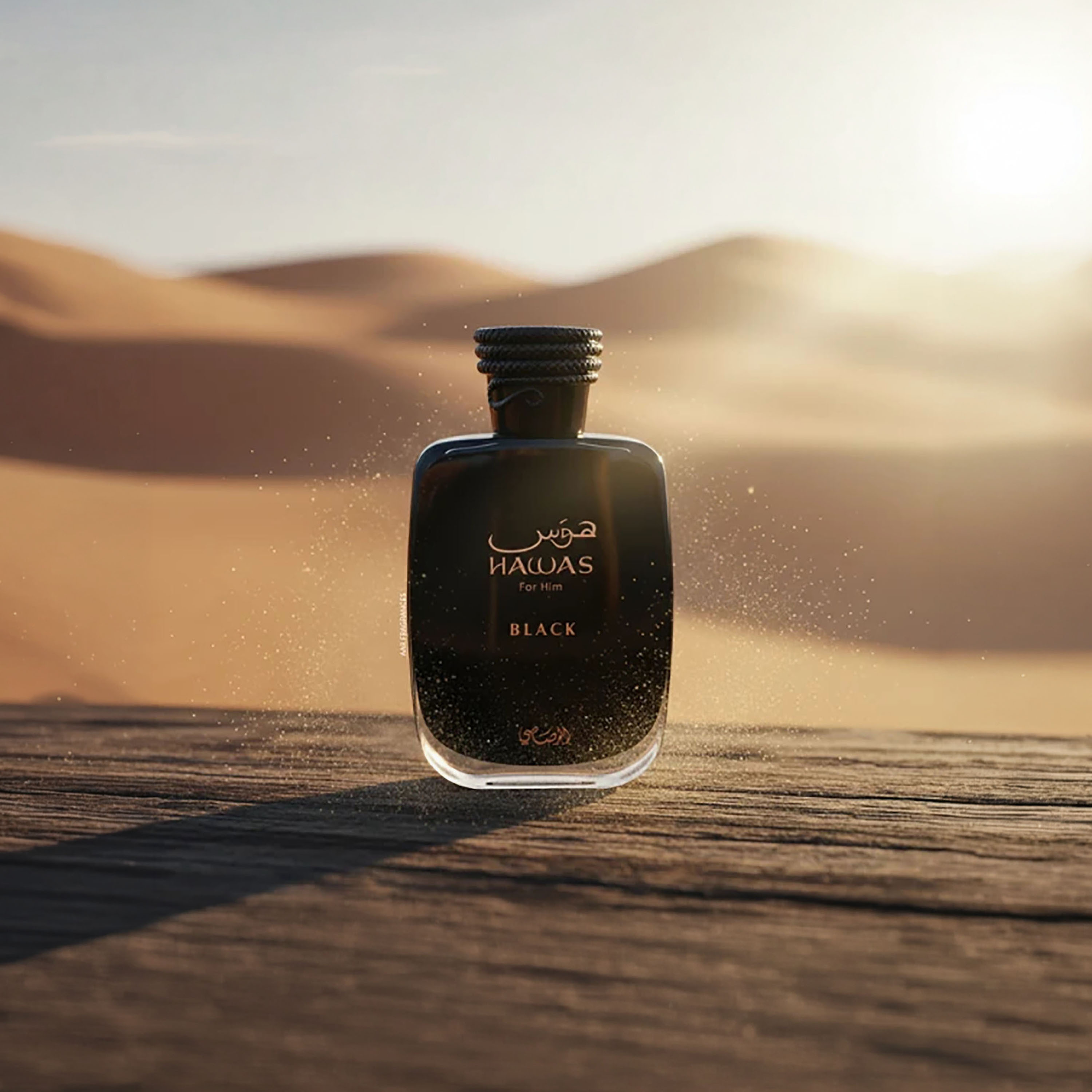 Rasasi Hawas Black Edp For Men 100 Ml-beautyandpersonalcare-fragrance-men-image-3