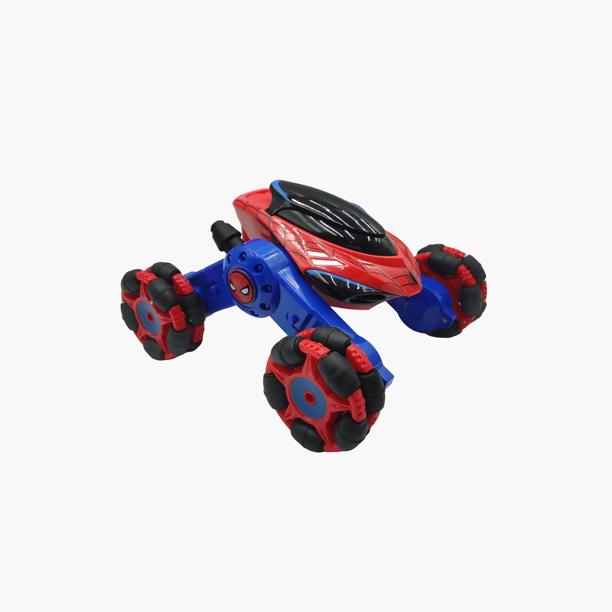Spider-Man Remote Control Drift Toy Vehicle-toys-remotecontrolledvehicles-rccars-image-1