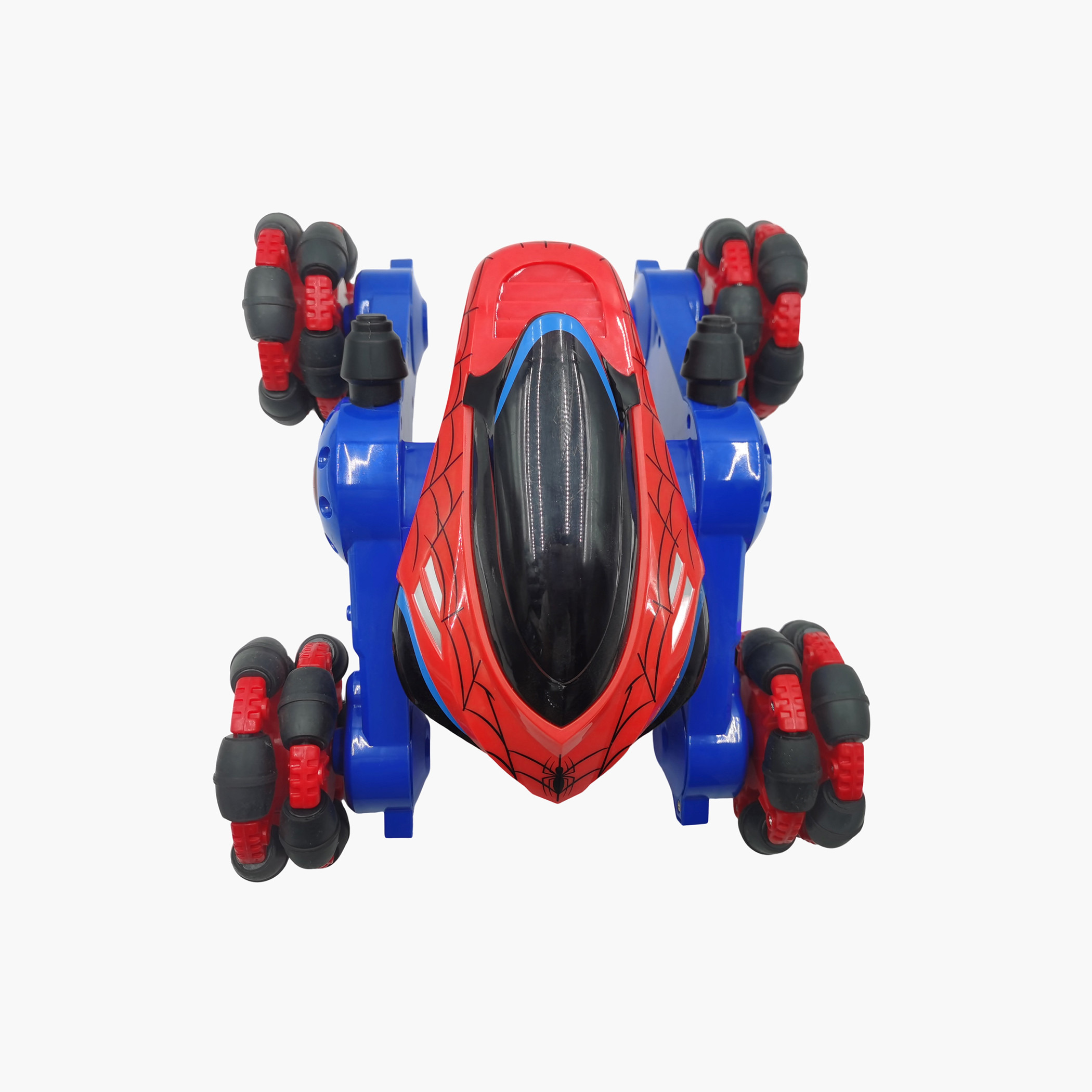 Spider-Man Remote Control Drift Toy Vehicle-toys-remotecontrolledvehicles-rccars-image-2