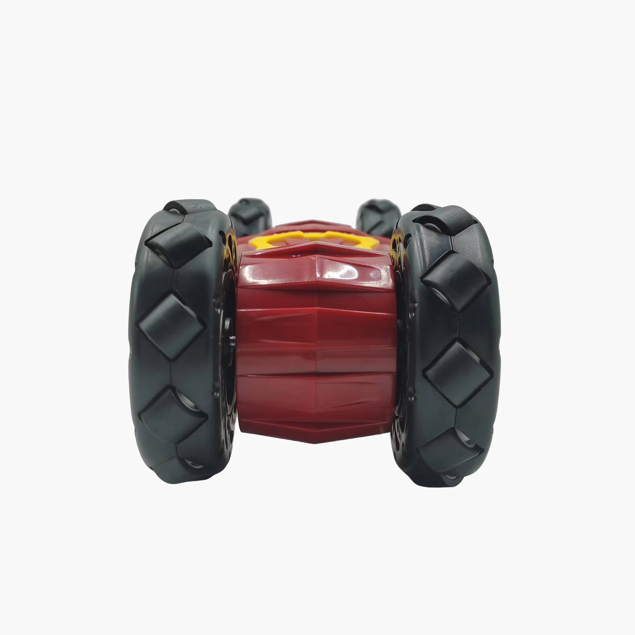 Iron Man Skidding Stunt Remote Control Toy Vehicle-toys-remotecontrolledvehicles-rcvehicles-image-5