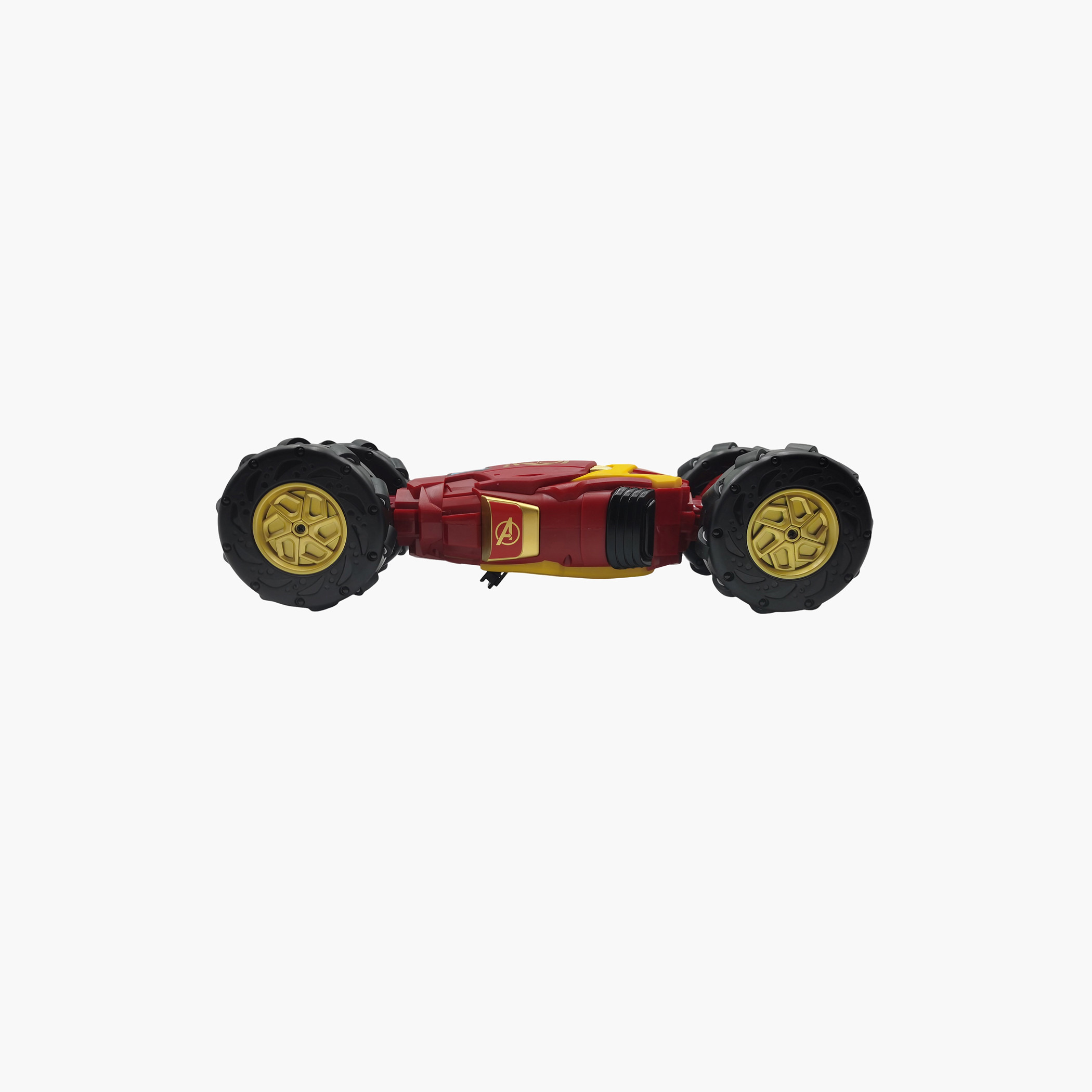 Iron Man Skidding Stunt Remote Control Toy Vehicle-toys-remotecontrolledvehicles-rcvehicles-image-6