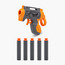 Juniors Blaze Storm Manual Soft Bullet Toy Gun-toys-outdoor-gunsandfoamblasters-image-1