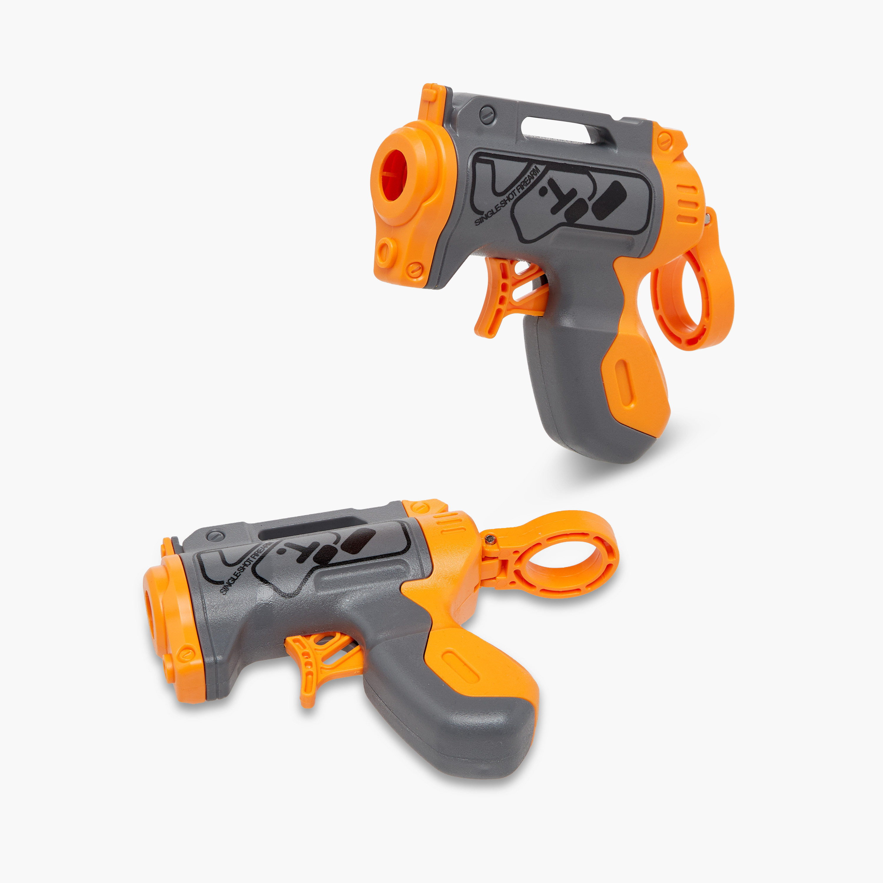 Juniors Blaze Storm Manual Soft Bullet Toy Gun-toys-outdoor-gunsandfoamblasters-image-2
