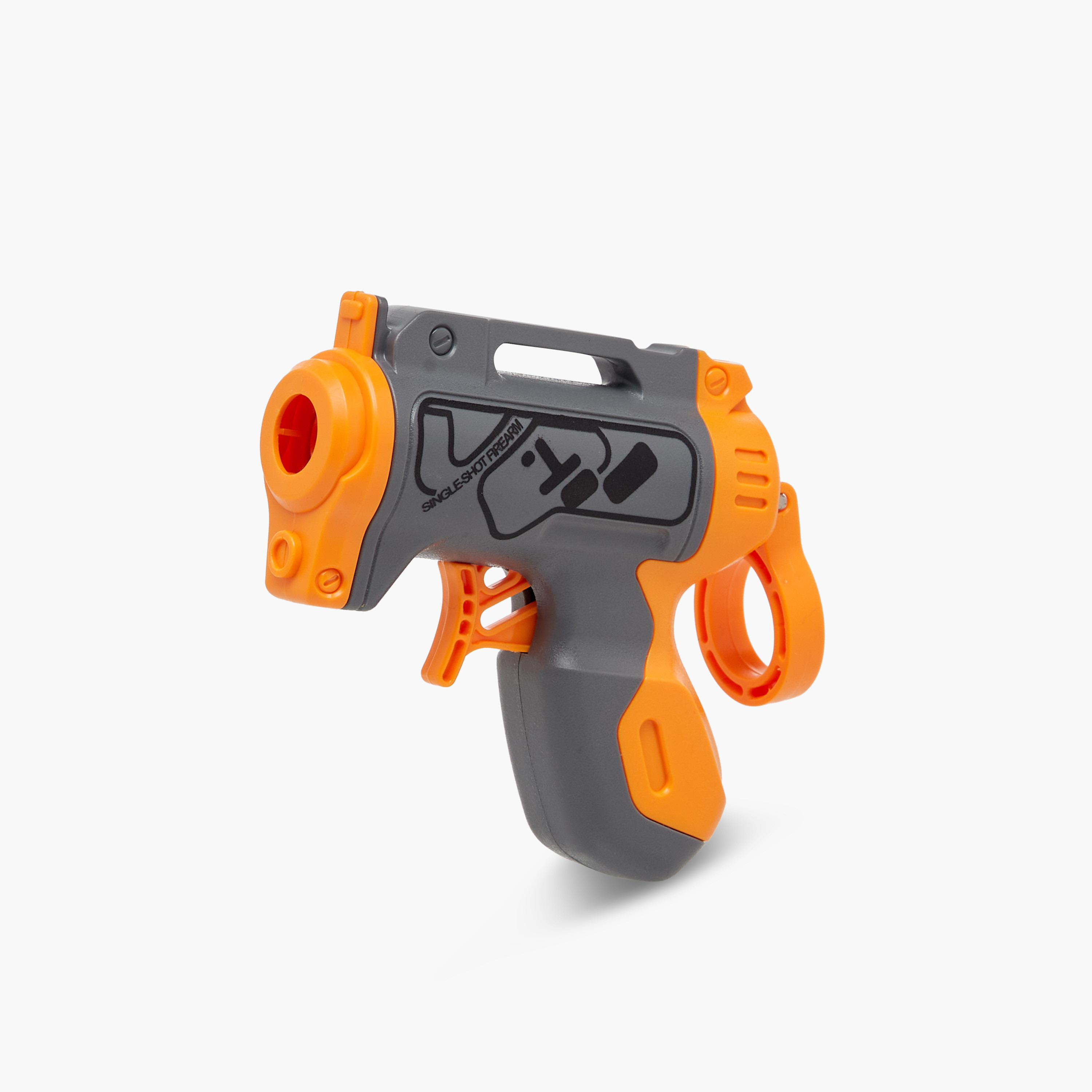 Juniors Blaze Storm Manual Soft Bullet Toy Gun-toys-outdoor-gunsandfoamblasters-image-3