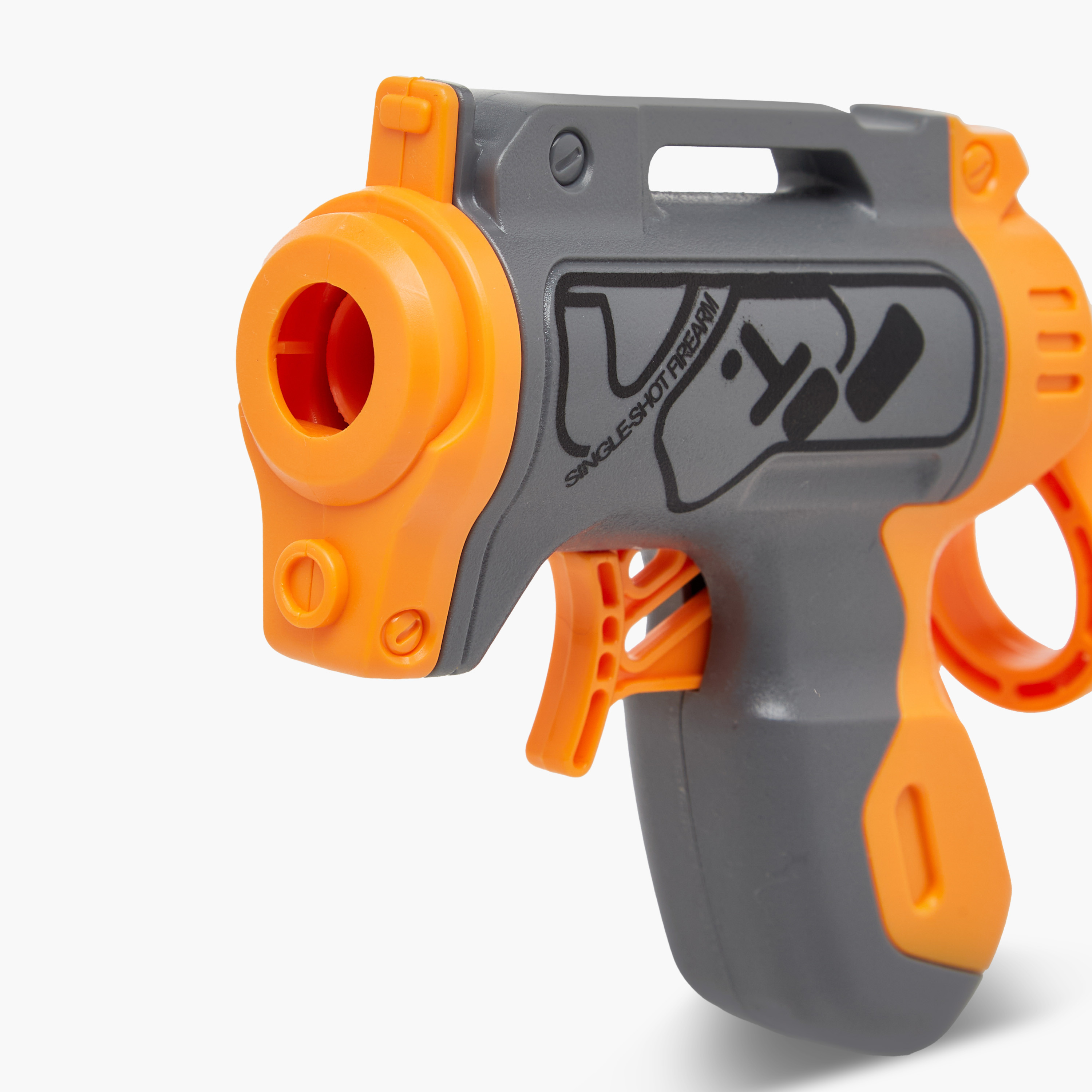 Juniors Blaze Storm Manual Soft Bullet Toy Gun-toys-outdoor-gunsandfoamblasters-image-5