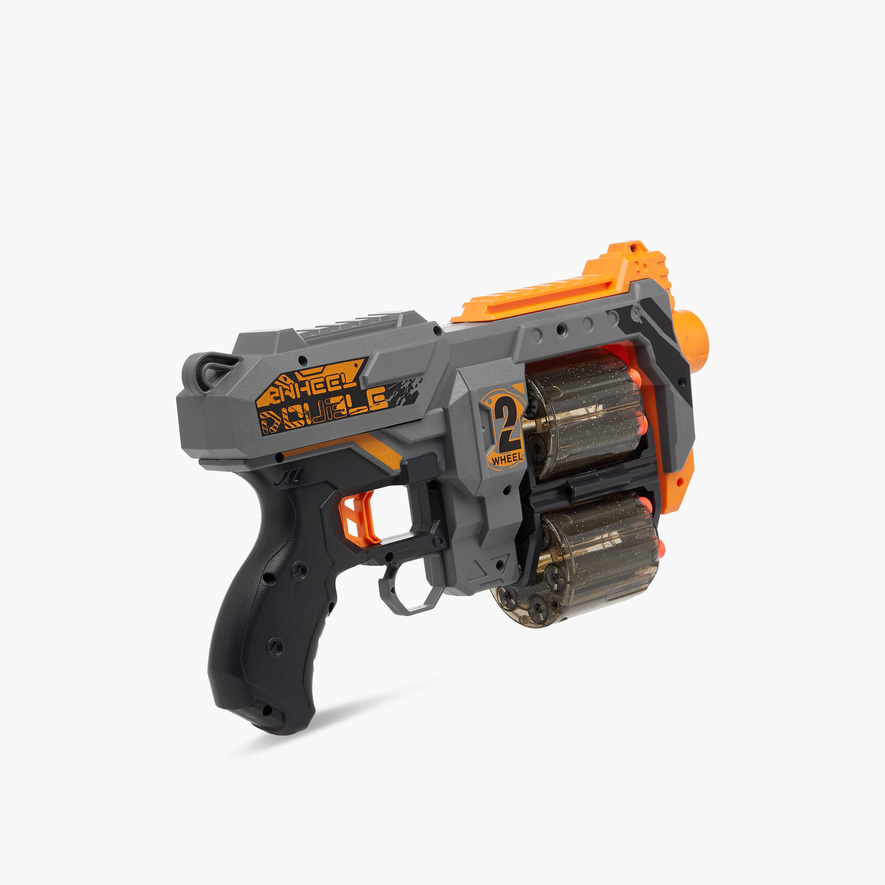 Juniors Blaze Storm Manual Soft Bullet Toy Gun-toys-outdoor-gunsandfoamblasters-image-3