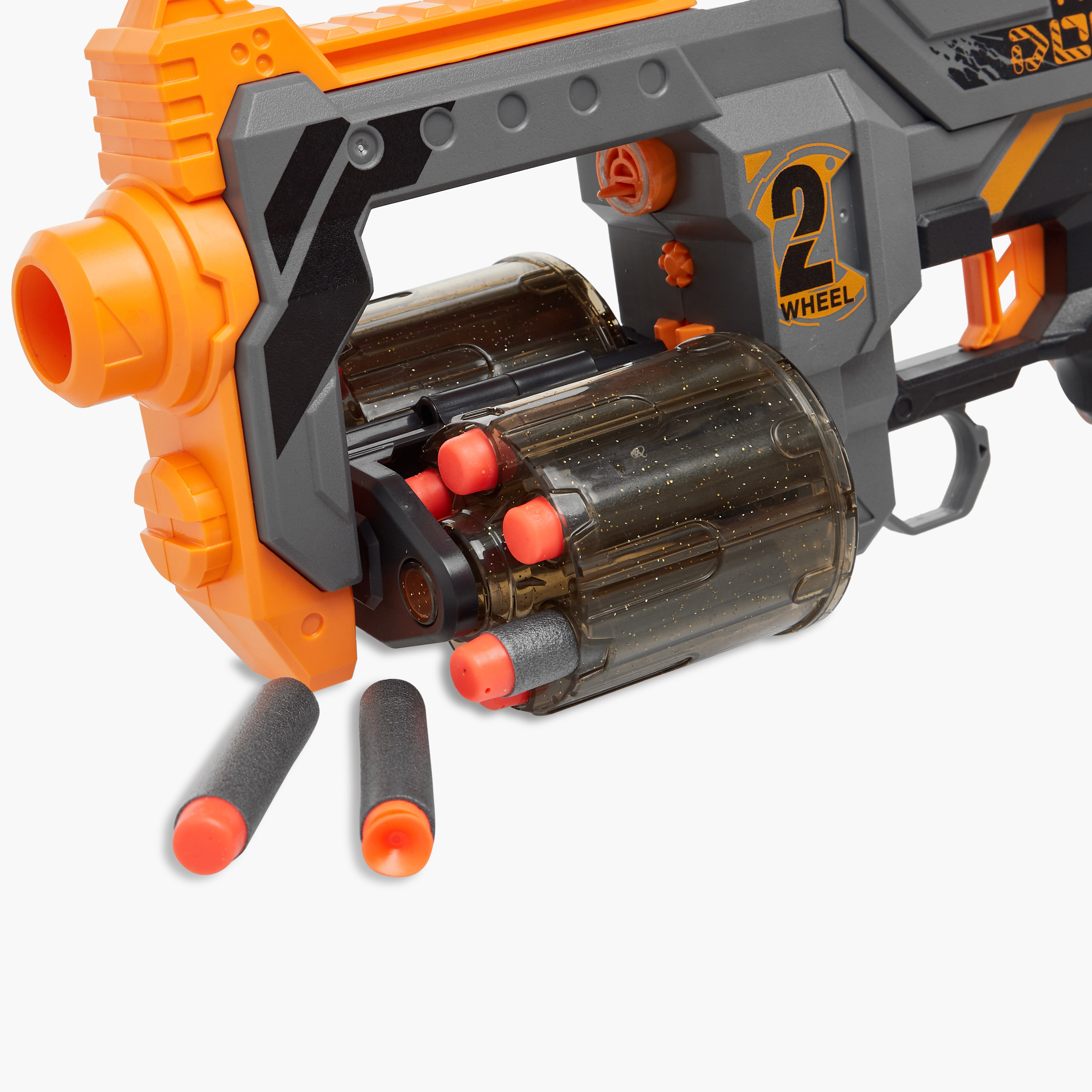 Juniors Blaze Storm Manual Soft Bullet Toy Gun-toys-outdoor-gunsandfoamblasters-image-6