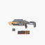 Juniors Blaze Storm Manual Soft Bullet Gun-toys-outdoor-gunsandfoamblasters-image-1