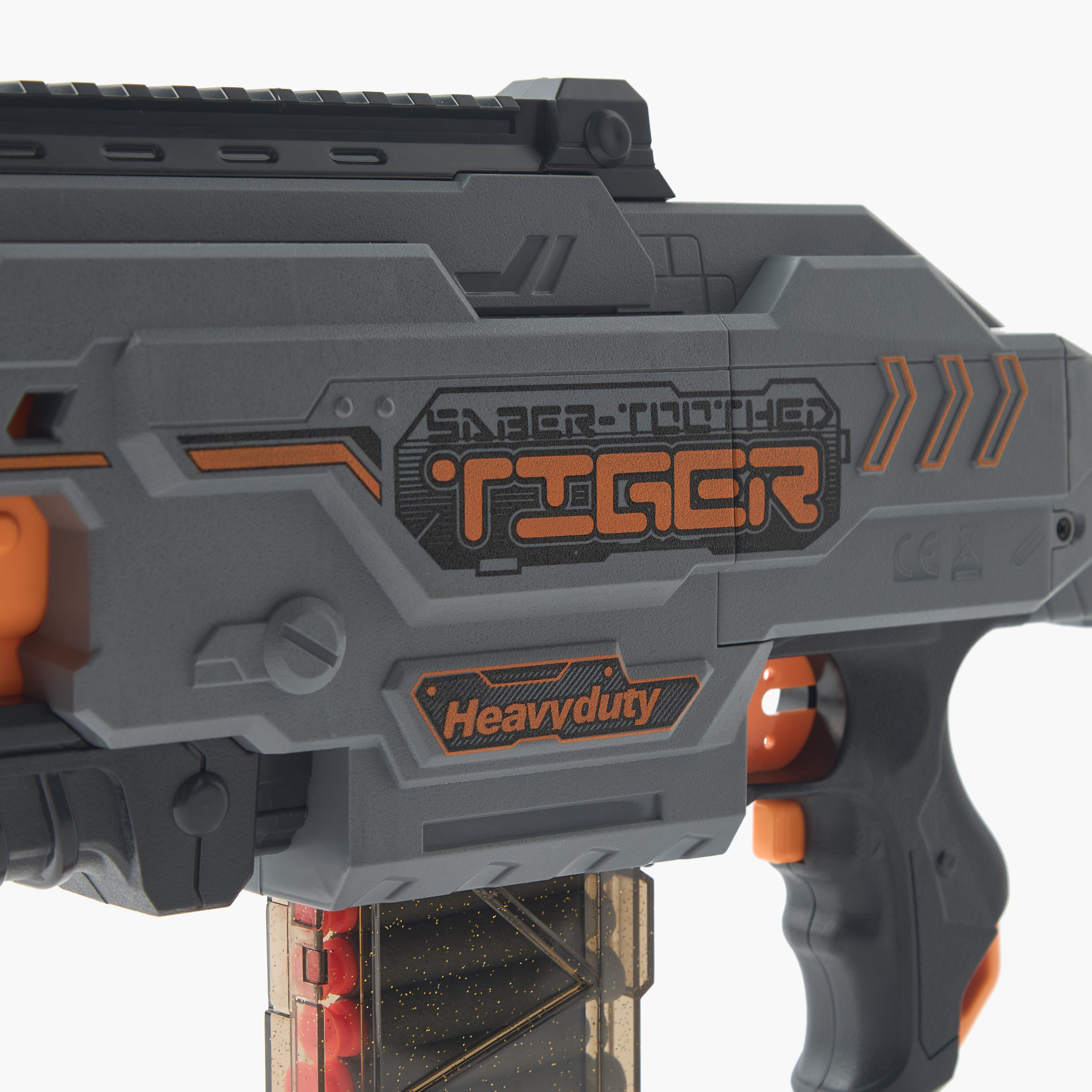 Juniors Blaze Storm Manual Soft Bullet Gun-toys-outdoor-gunsandfoamblasters-image-3