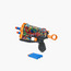 Juniors Graffitti Print Blaze Storm Gun with Bullets-toys-outdoor-gunsandfoamblasters-image-2