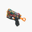 Juniors Graffitti Print Blaze Storm Gun with Bullets-toys-outdoor-gunsandfoamblasters-image-3