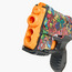Juniors Graffitti Print Blaze Storm Gun with Bullets-toys-outdoor-gunsandfoamblasters-image-4