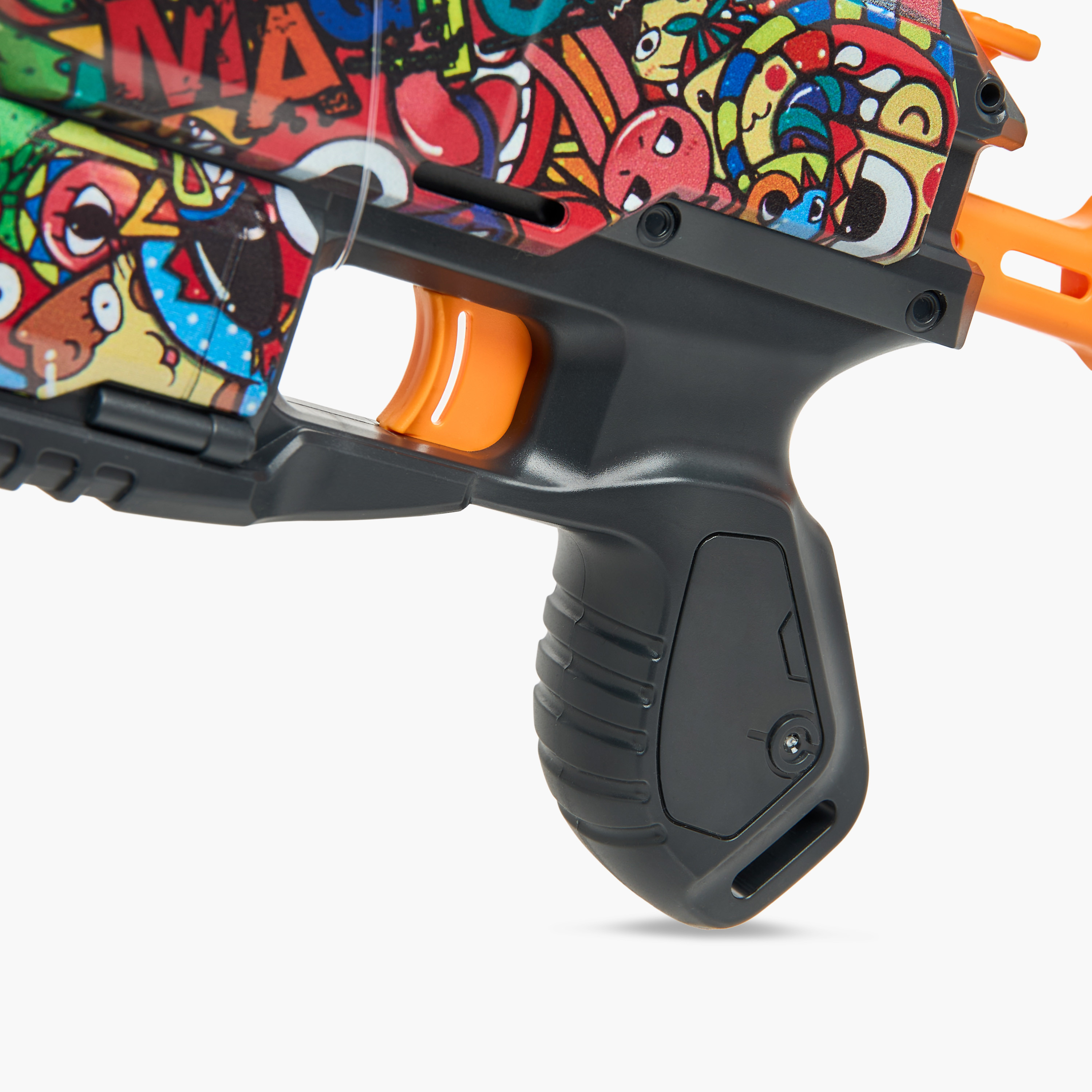 مسدس بليز ستورم بطبعات جرافيتي مع رصاصات من جونيورز-toys-outdoor-gunsandfoamblasters-image-6