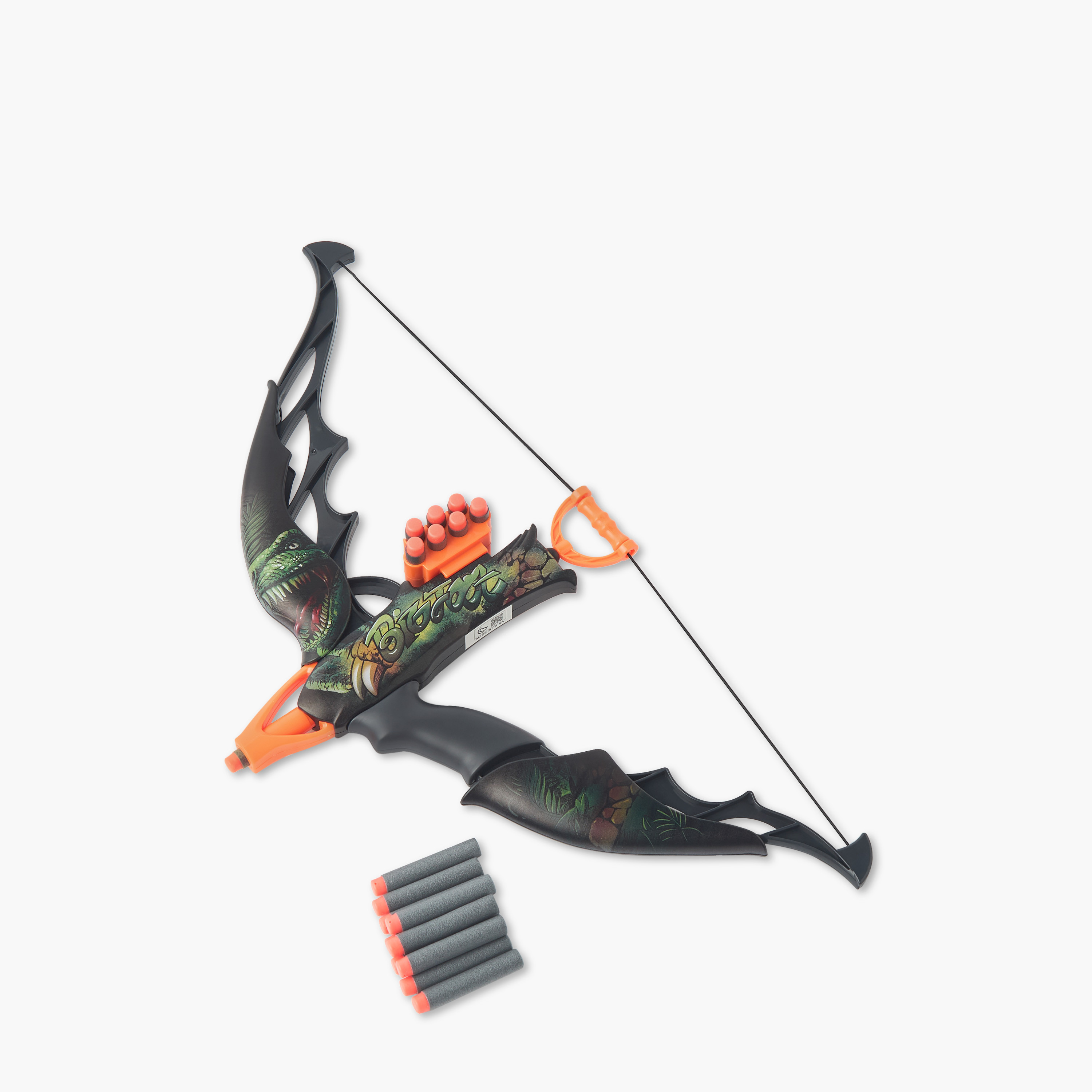 قوس بطبعات جرافيتي بليز ستورم من جونيورز-toys-outdoor-gunsandfoamblasters-image-9