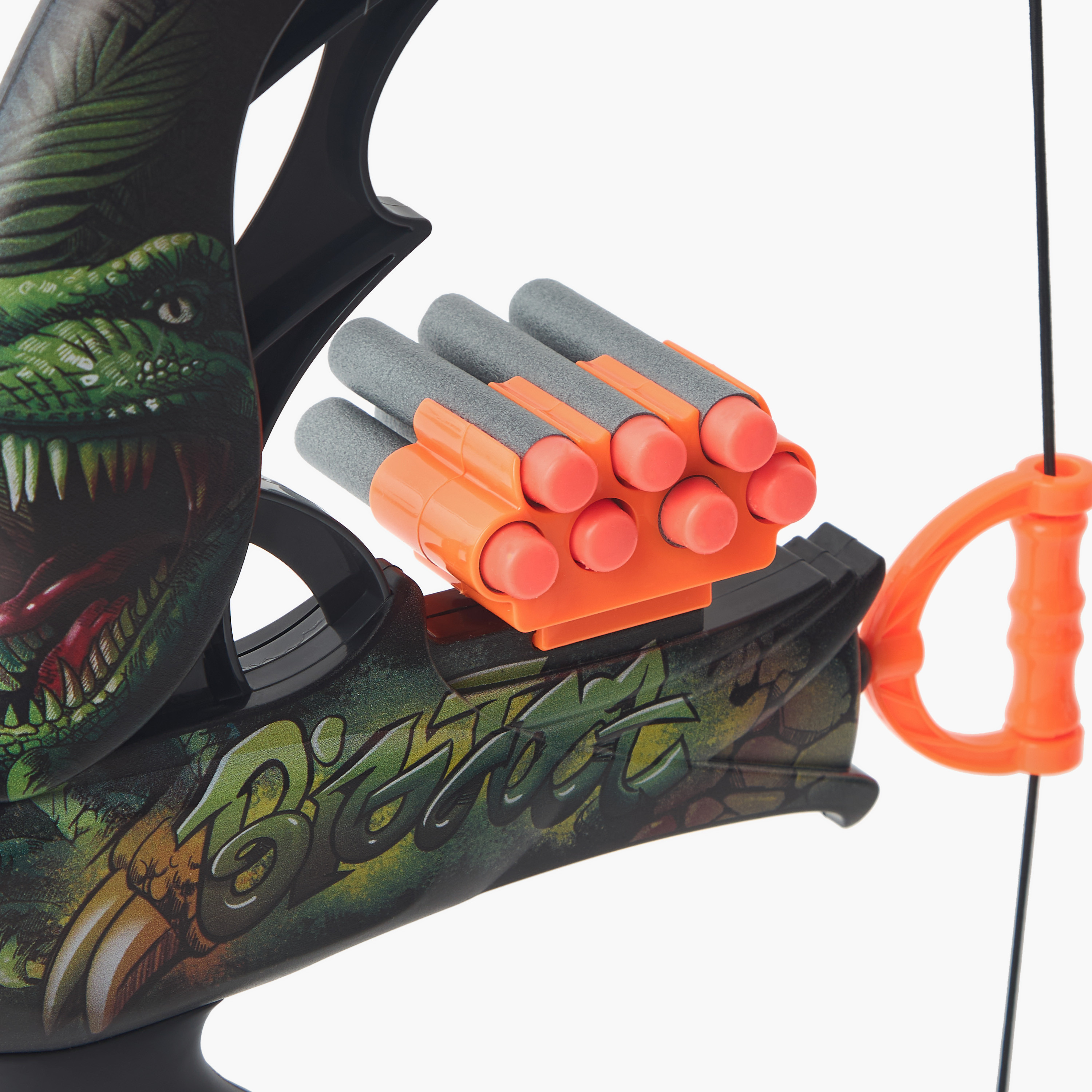 قوس بطبعات جرافيتي بليز ستورم من جونيورز-toys-outdoor-gunsandfoamblasters-image-7