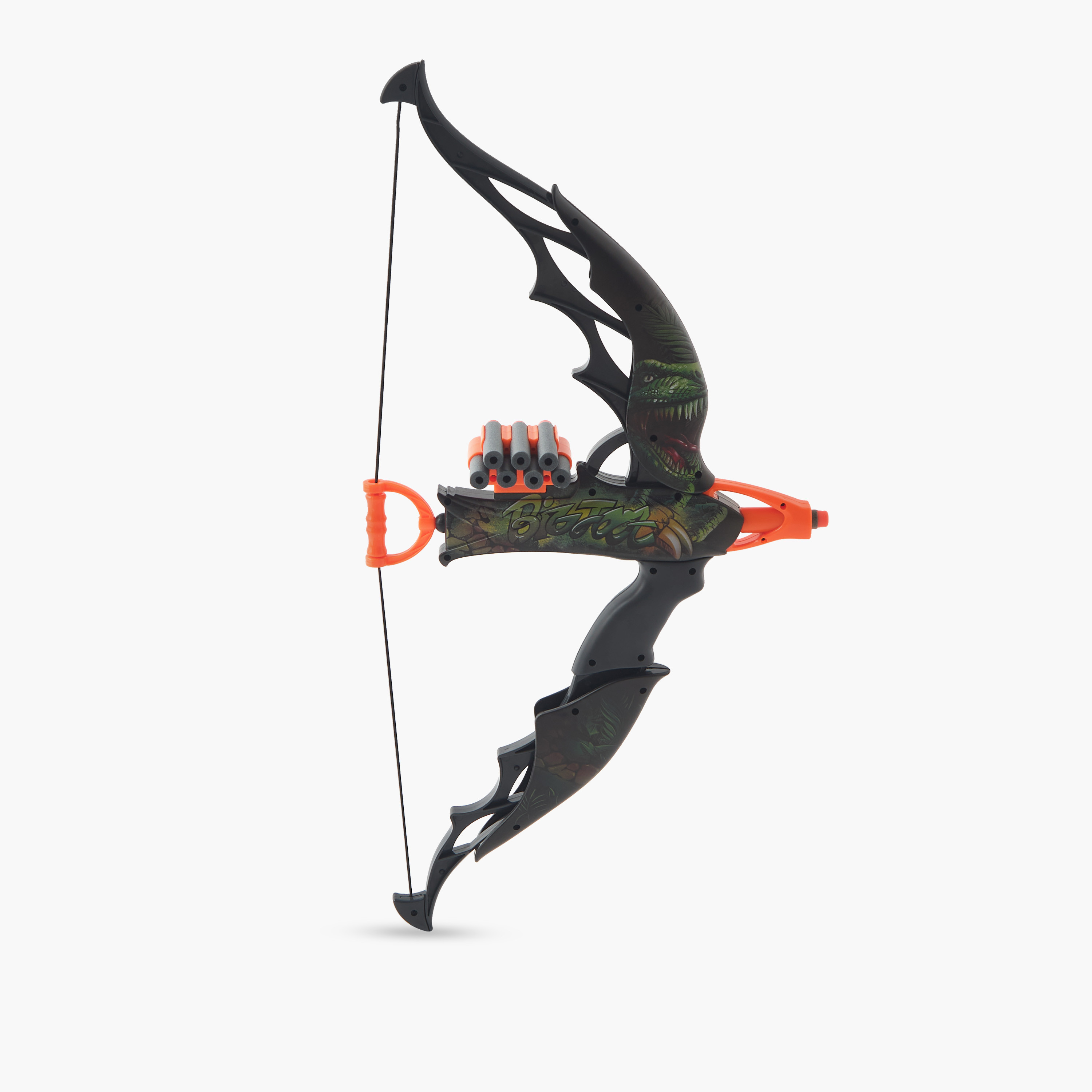 قوس بطبعات جرافيتي بليز ستورم من جونيورز-toys-outdoor-gunsandfoamblasters-image-5