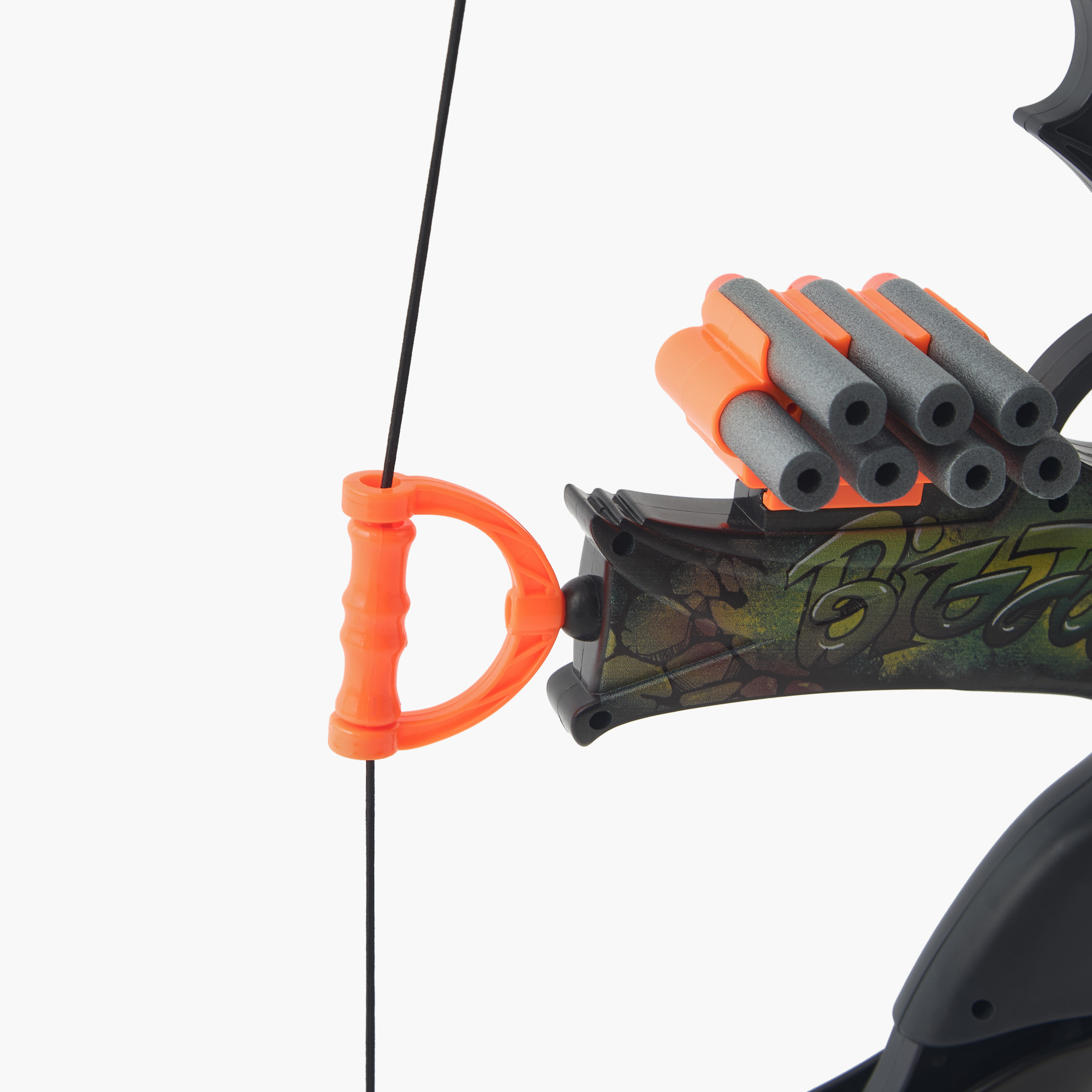 قوس بطبعات جرافيتي بليز ستورم من جونيورز-toys-outdoor-gunsandfoamblasters-image-4