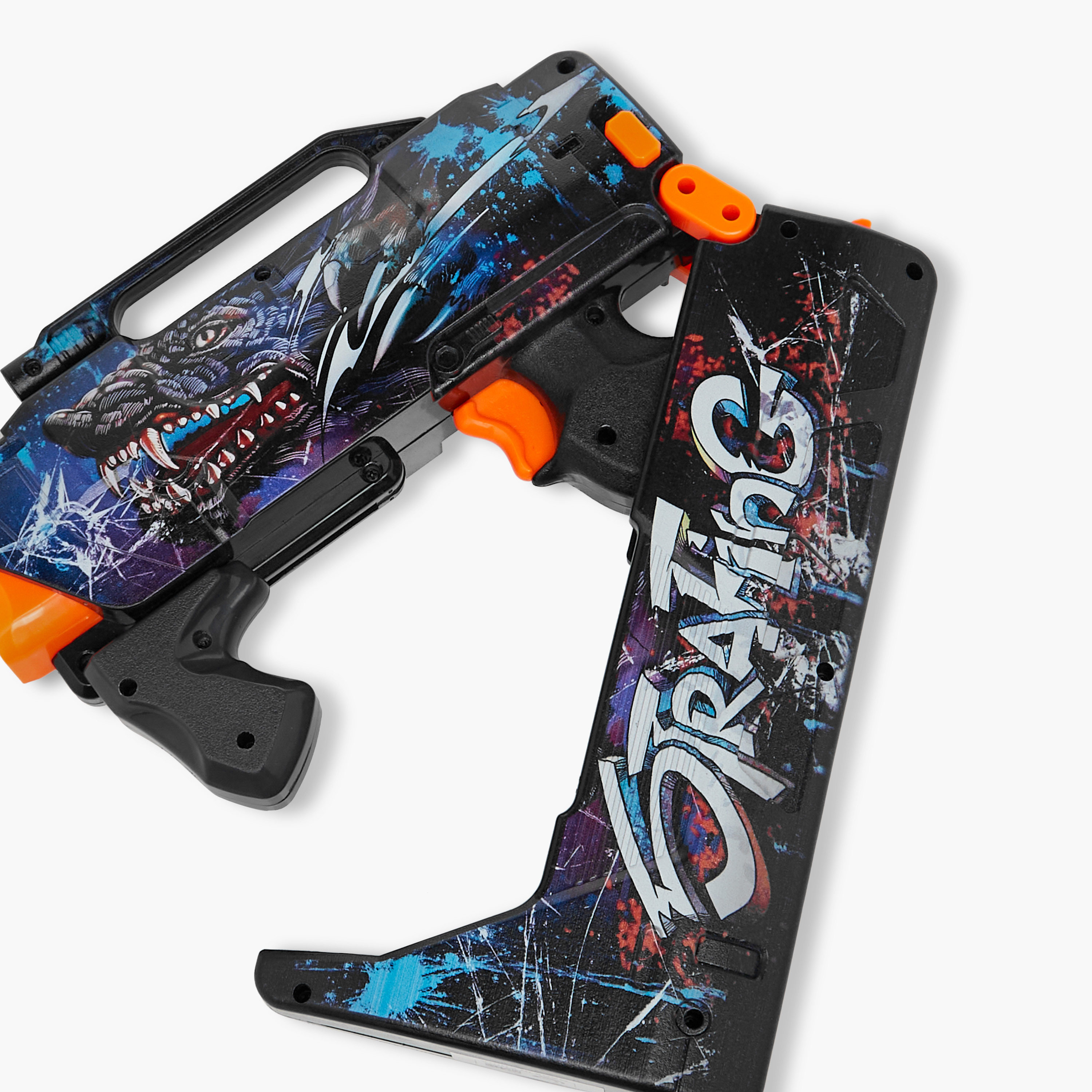مسدس يدوي بطلقات ناعمة بليز ستورم جرافيتي من جونيورز-toys-outdoor-gunsandfoamblasters-image-6