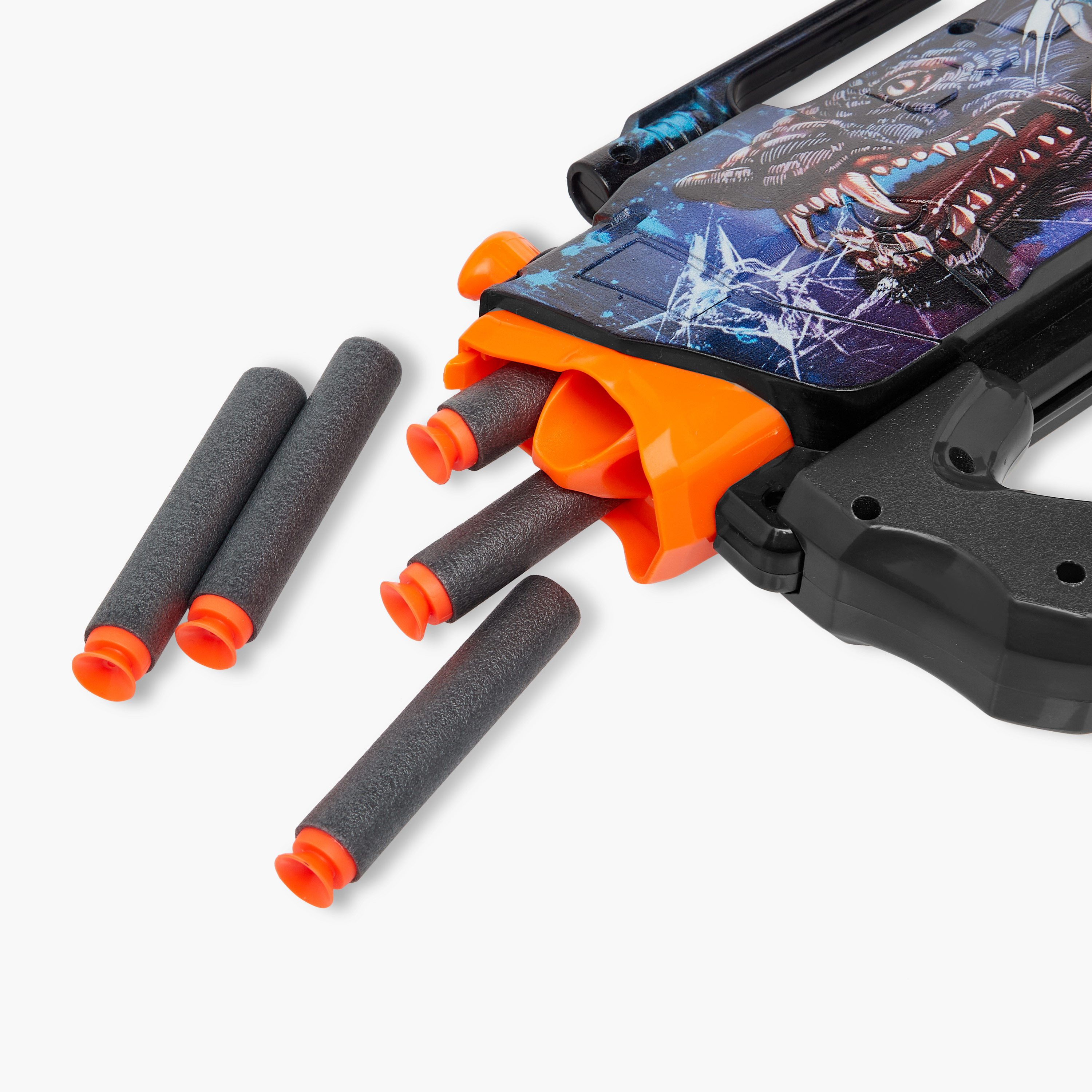 مسدس يدوي بطلقات ناعمة بليز ستورم جرافيتي من جونيورز-toys-outdoor-gunsandfoamblasters-image-7
