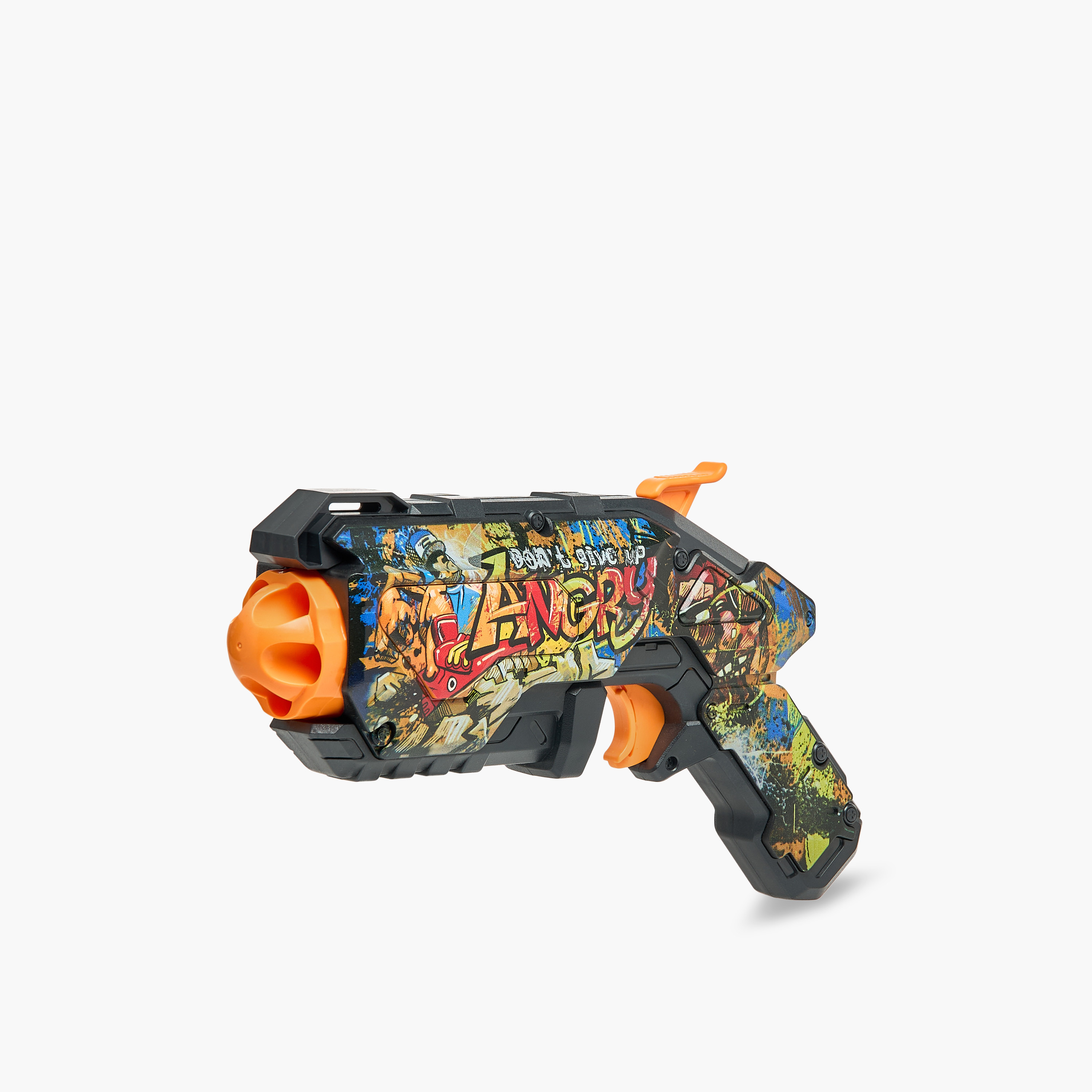 مسدس بليز ستورم بطبعات جرافيتي مع رصاصات من جونيورز-toys-outdoor-gunsandfoamblasters-image-1