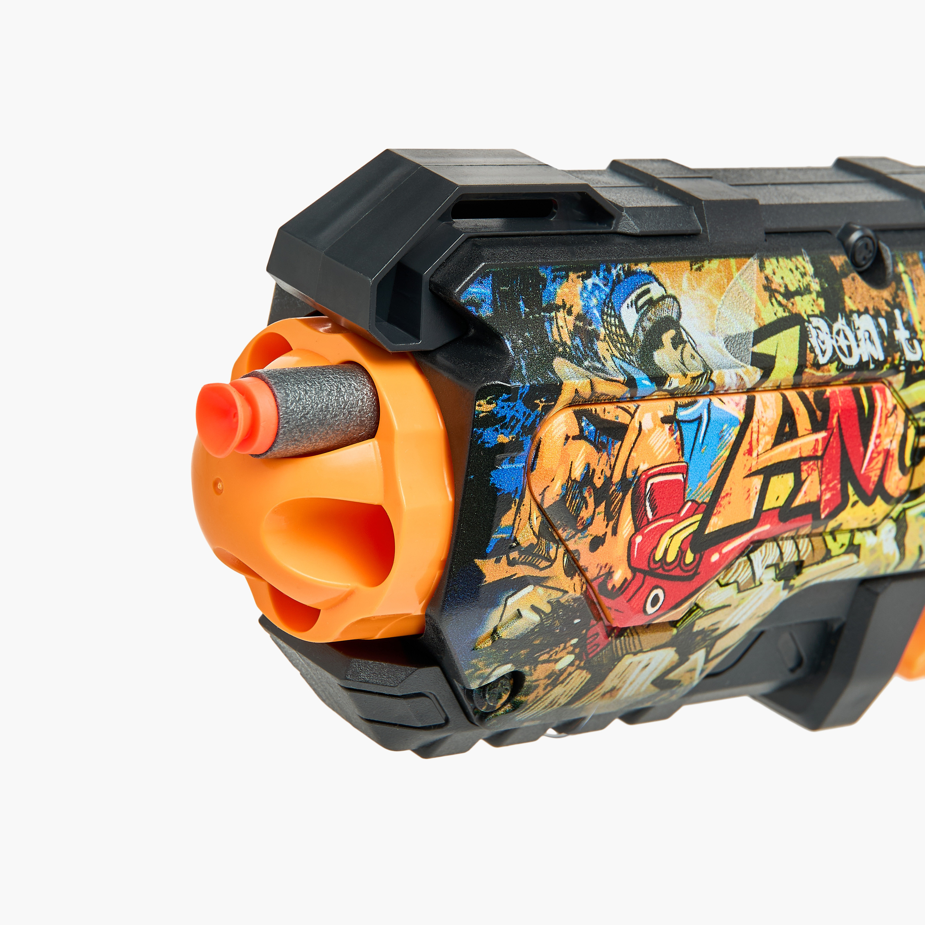 مسدس بليز ستورم بطبعات جرافيتي مع رصاصات من جونيورز-toys-outdoor-gunsandfoamblasters-image-6