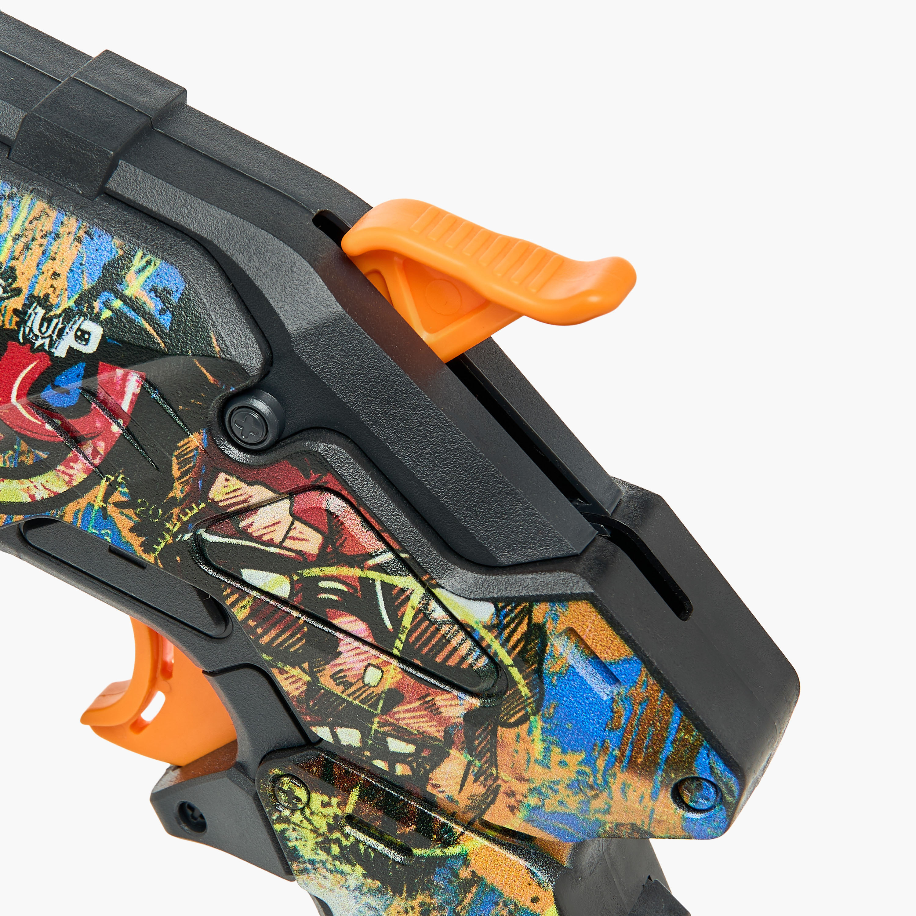 مسدس بليز ستورم بطبعات جرافيتي مع رصاصات من جونيورز-toys-outdoor-gunsandfoamblasters-image-5