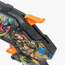 Juniors Graffitti Print Blaze Storm Gun with Bullets-toys-outdoor-gunsandfoamblasters-image-6