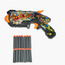 Juniors Graffitti Print Blaze Storm Gun with Bullets-toys-outdoor-gunsandfoamblasters-image-8