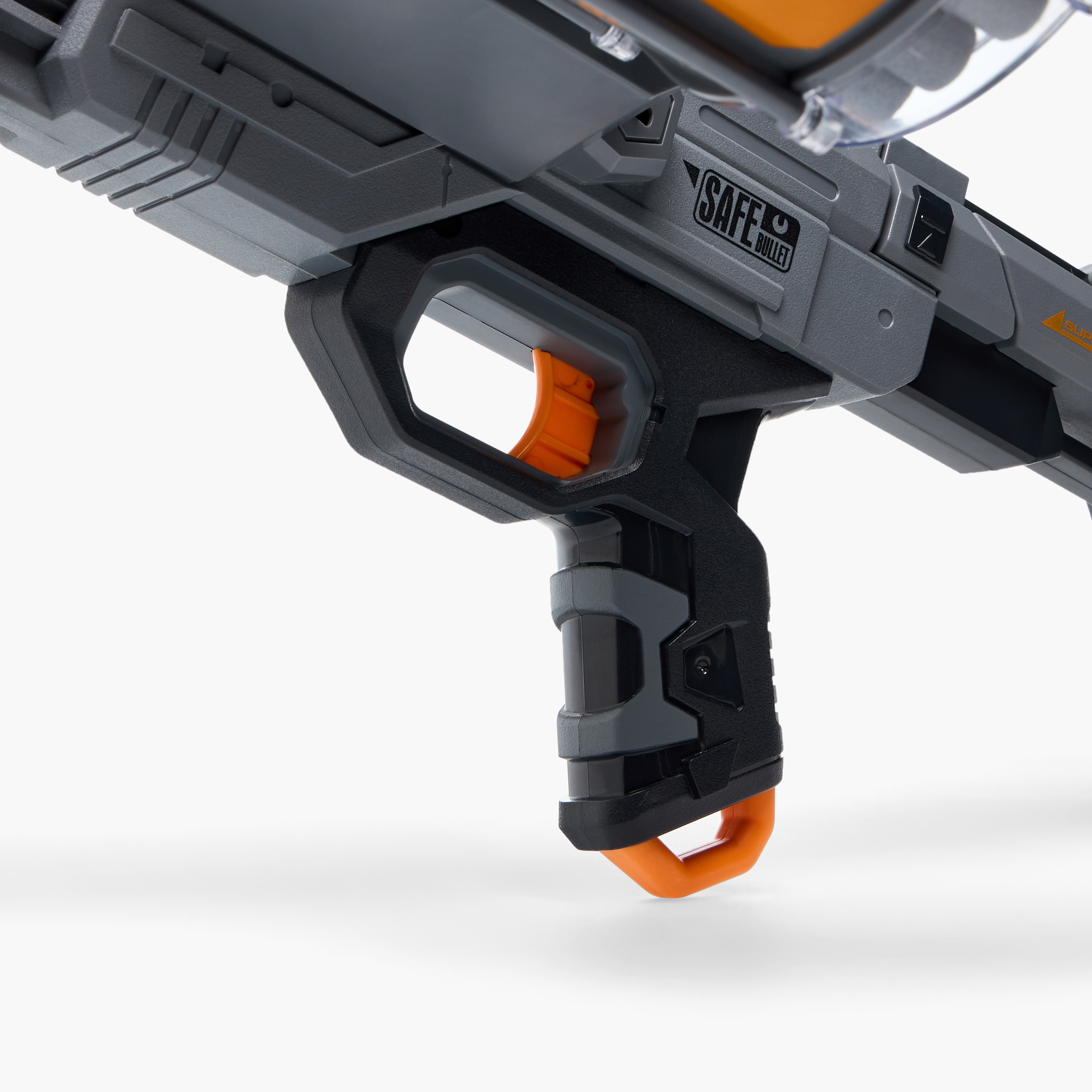 Juniors Blaze Storm Manual Soft Bullet Gun-toys-outdoor-gunsandfoamblasters-image-4