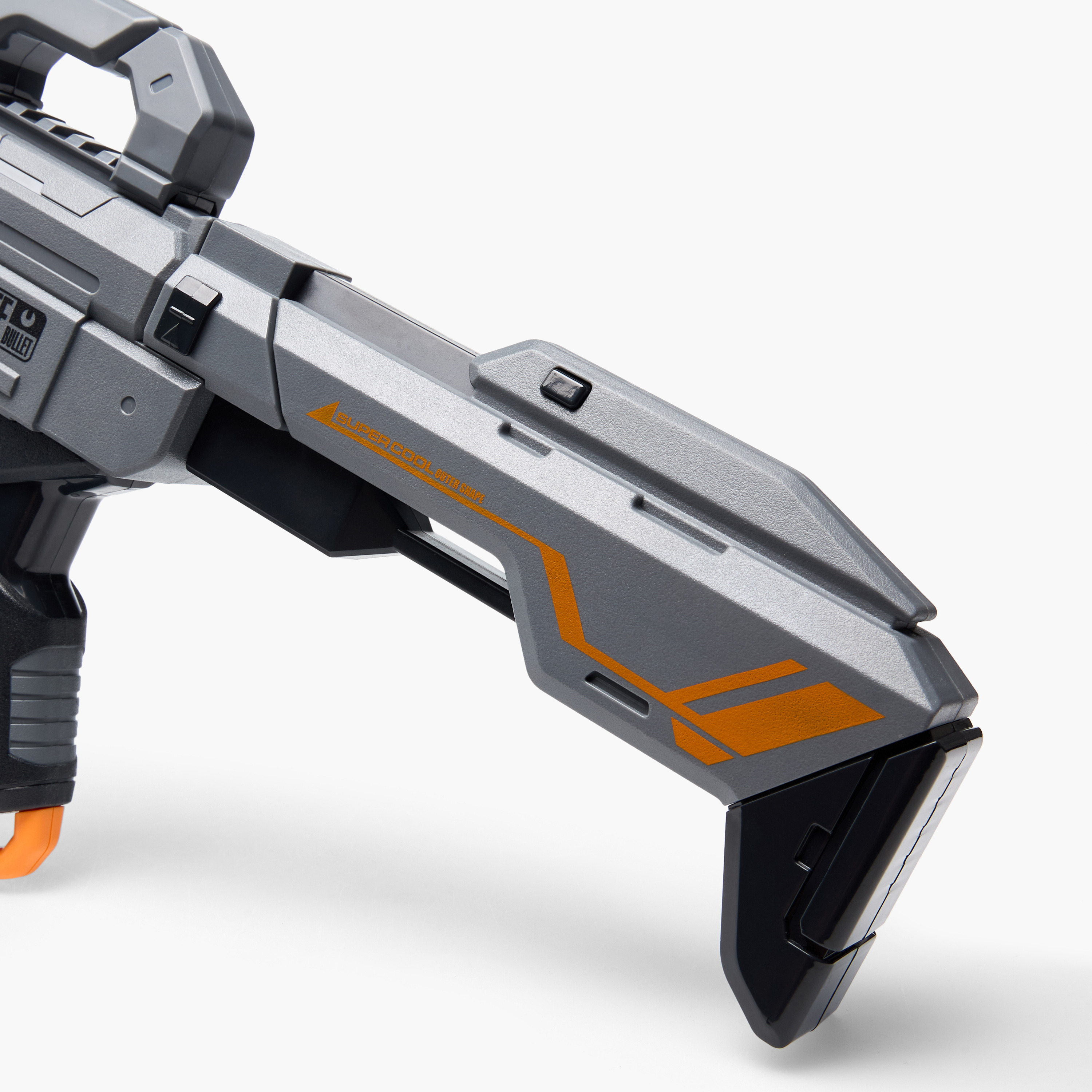 Juniors Blaze Storm Manual Soft Bullet Gun-toys-outdoor-gunsandfoamblasters-image-8