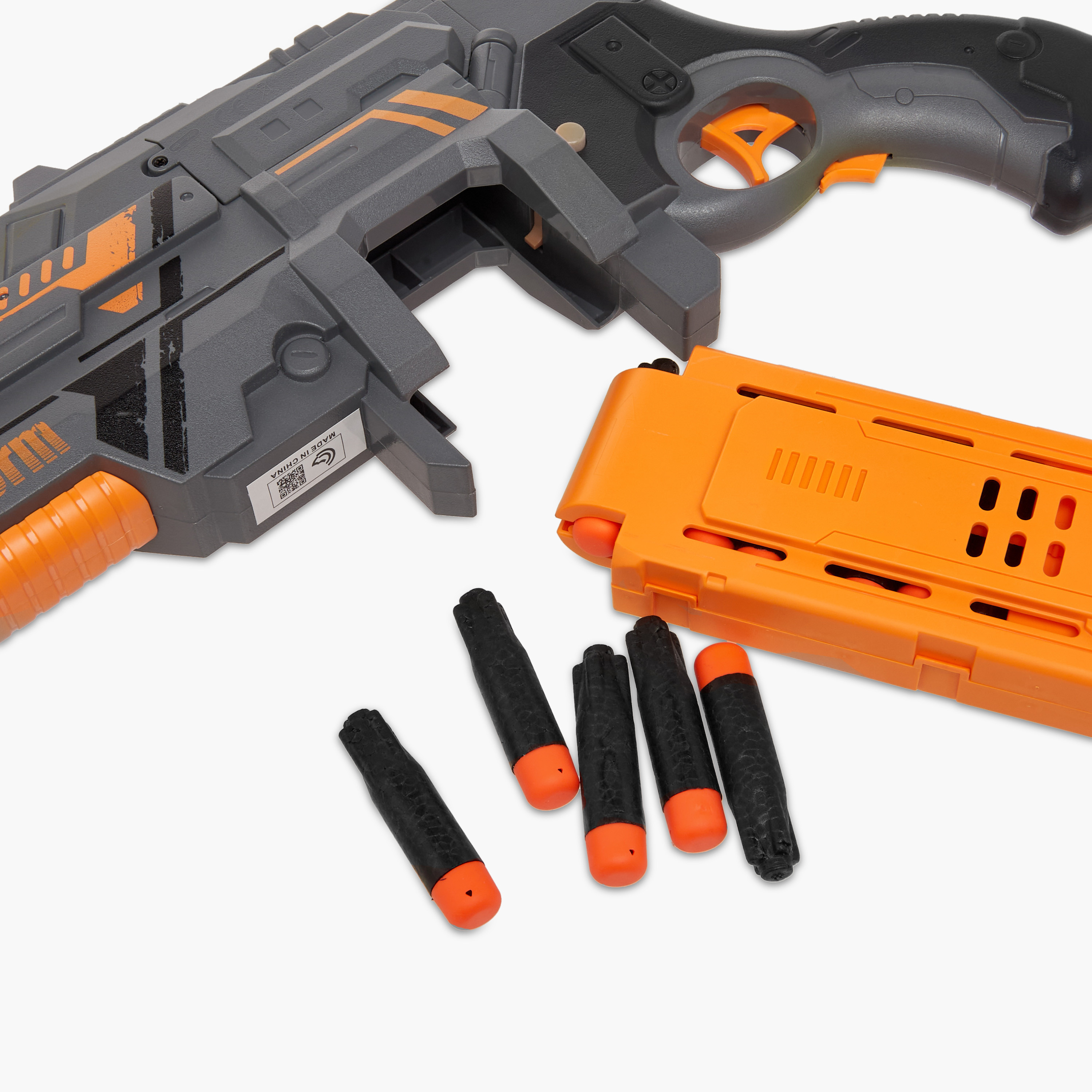 Juniors Blaze Storm Soft Bullet Gun-toys-outdoor-gunsandfoamblasters-image-7
