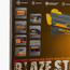 Juniors Blaze Storm Soft Bullet Gun-toys-outdoor-gunsandfoamblasters-image-8