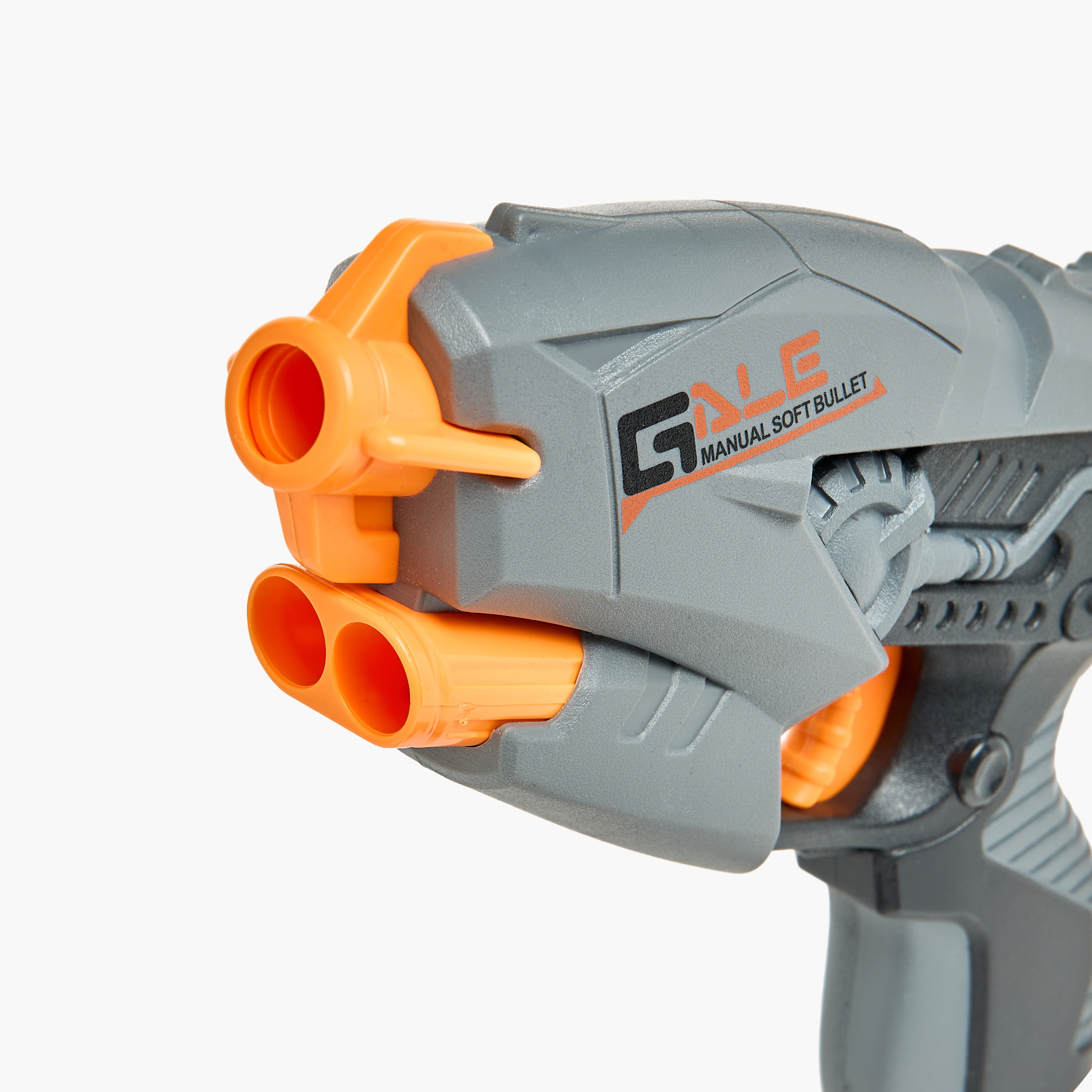 Juniors Printed Blaze Storm Gun with Bullets-toys-outdoor-gunsandfoamblasters-image-4