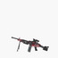 Firepower M249 Soft Bullet Launcher Gun Playset-toys-outdoor-gunsandfoamblasters-image-3