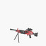 Firepower M249 Soft Bullet Launcher Gun Playset-toys-outdoor-gunsandfoamblasters-image-4