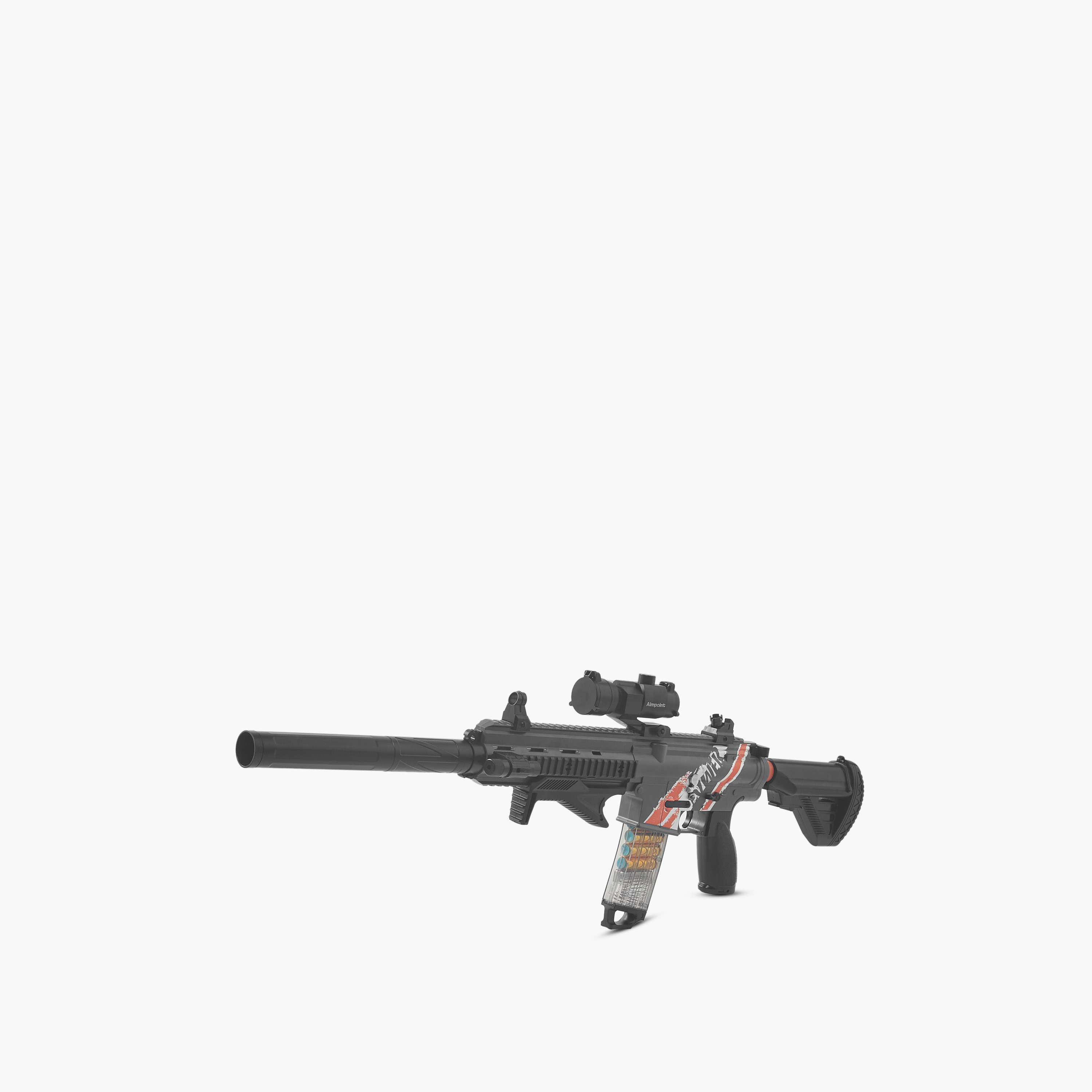 Firepower M416 Soft Bullet Launcher Gun Playset-toys-outdoor-gunsandfoamblasters-image-3