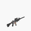 Firepower M416 Soft Bullet Launcher Gun Playset-toys-outdoor-gunsandfoamblasters-image-4