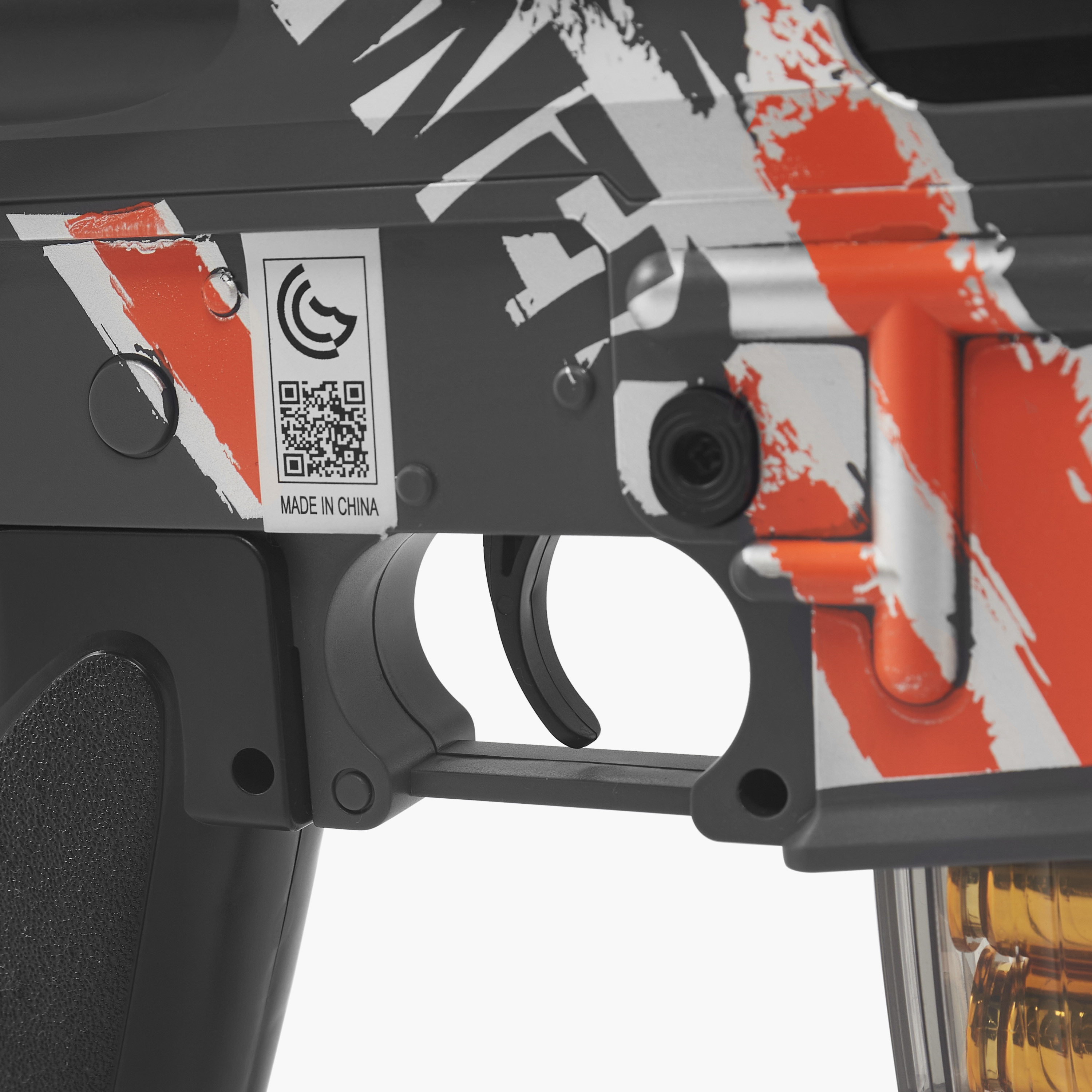 Firepower M416 Soft Bullet Launcher Gun Playset-toys-outdoor-gunsandfoamblasters-image-9