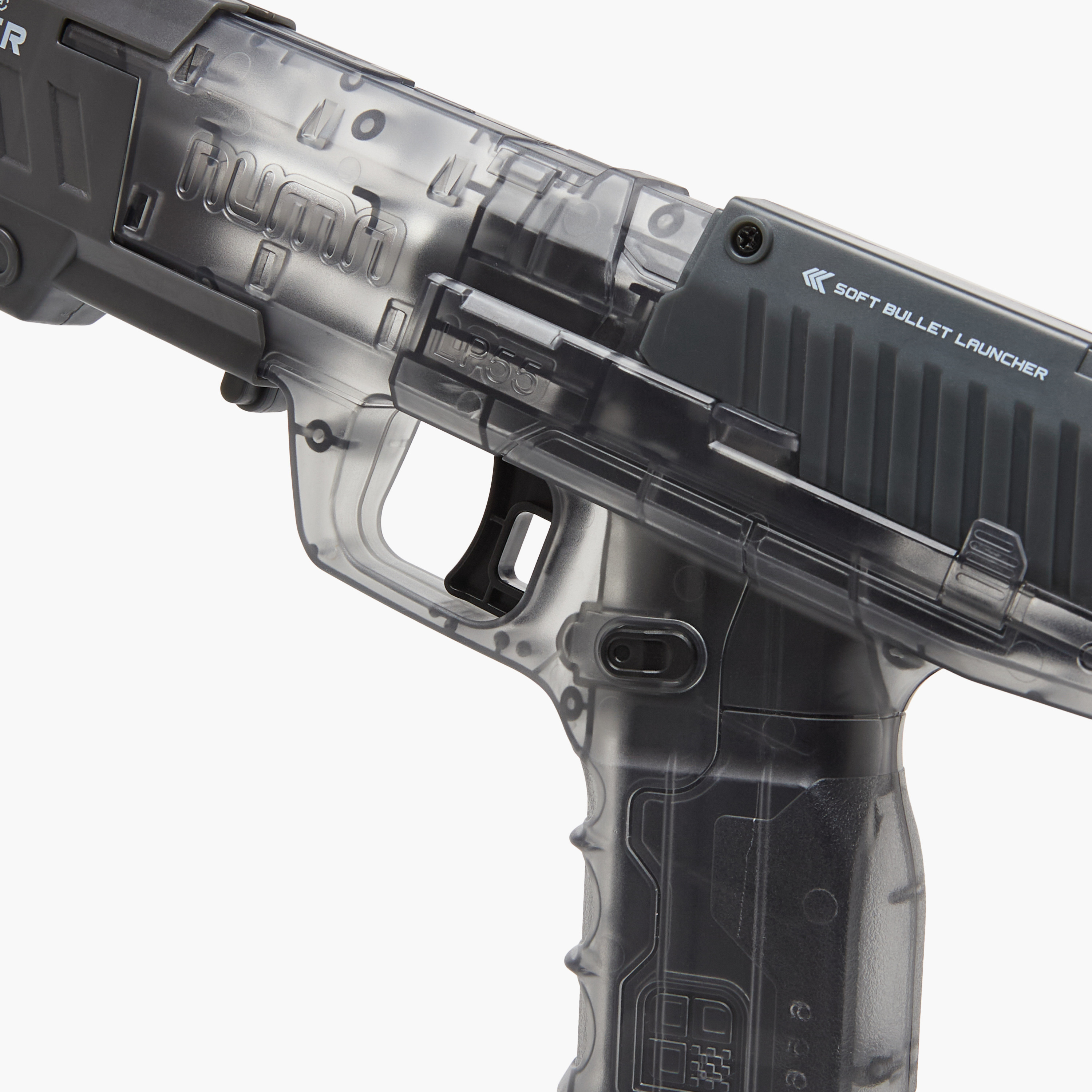 Firepower LP55 Soft Bullet Launcher Gun Playset-toys-outdoor-gunsandfoamblasters-image-4