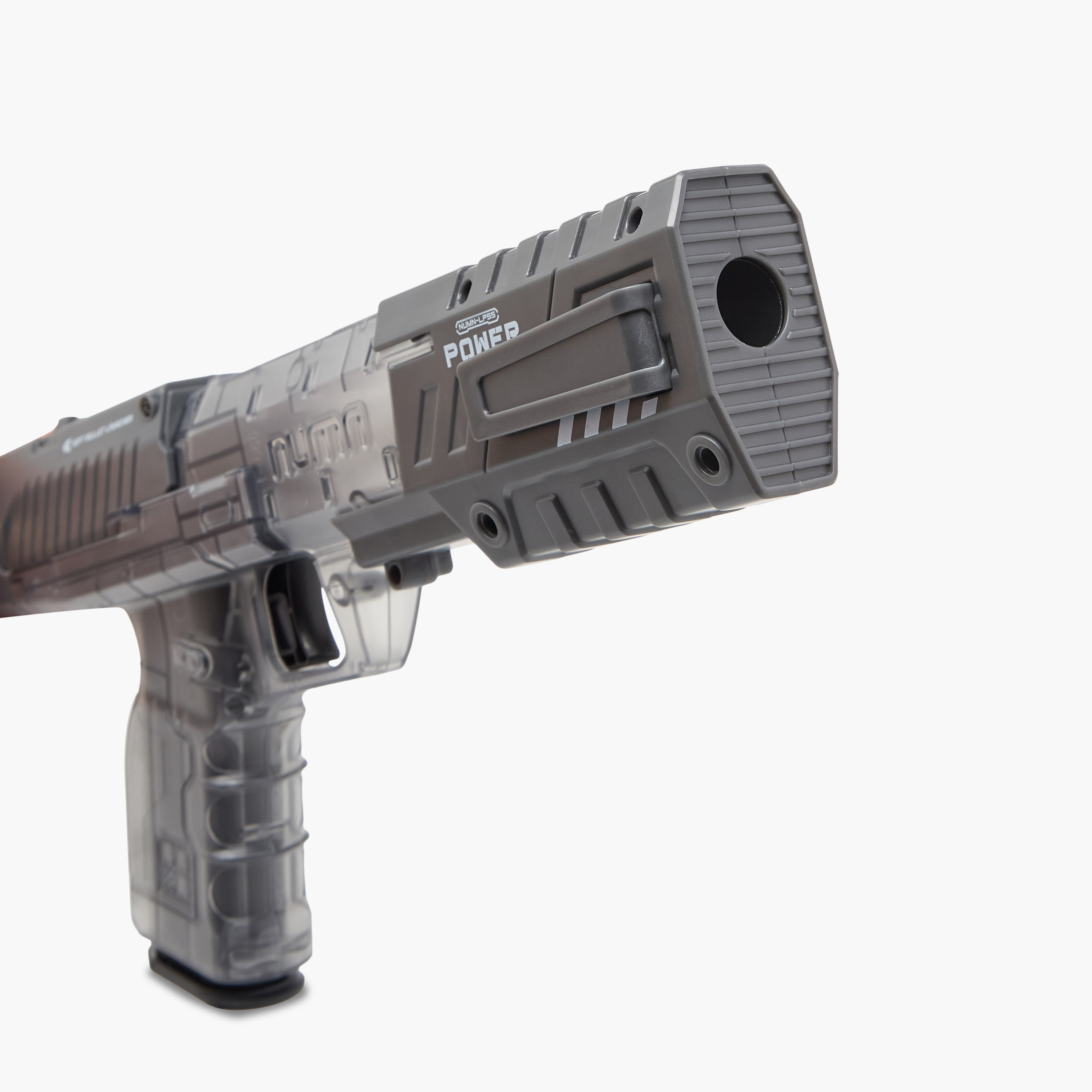 Firepower LP55 Soft Bullet Launcher Gun Playset-toys-outdoor-gunsandfoamblasters-image-7