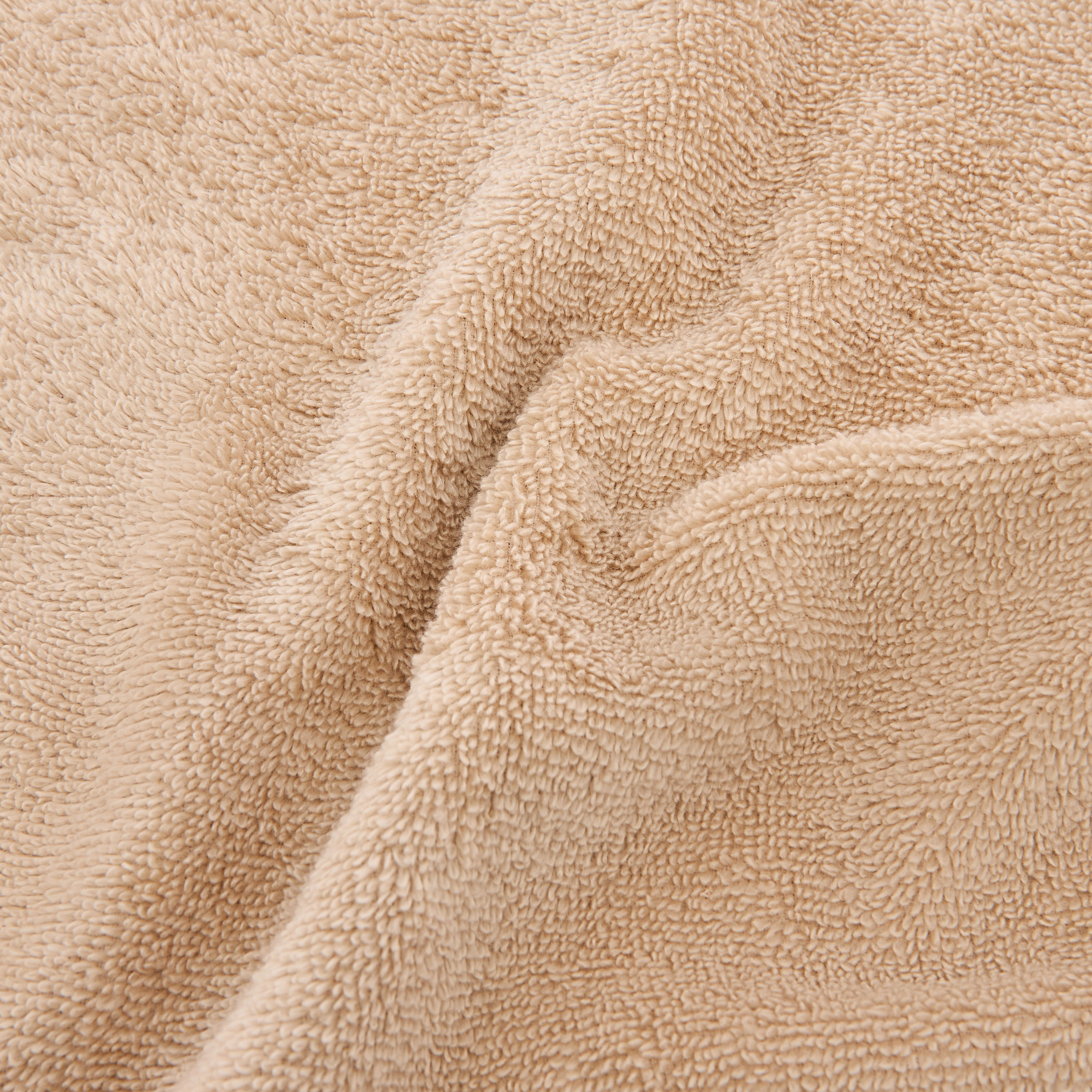 Juniors 4-Piece Textured Small Towel Set - 33x33 cm-baby-bathandcare-towels-image-3