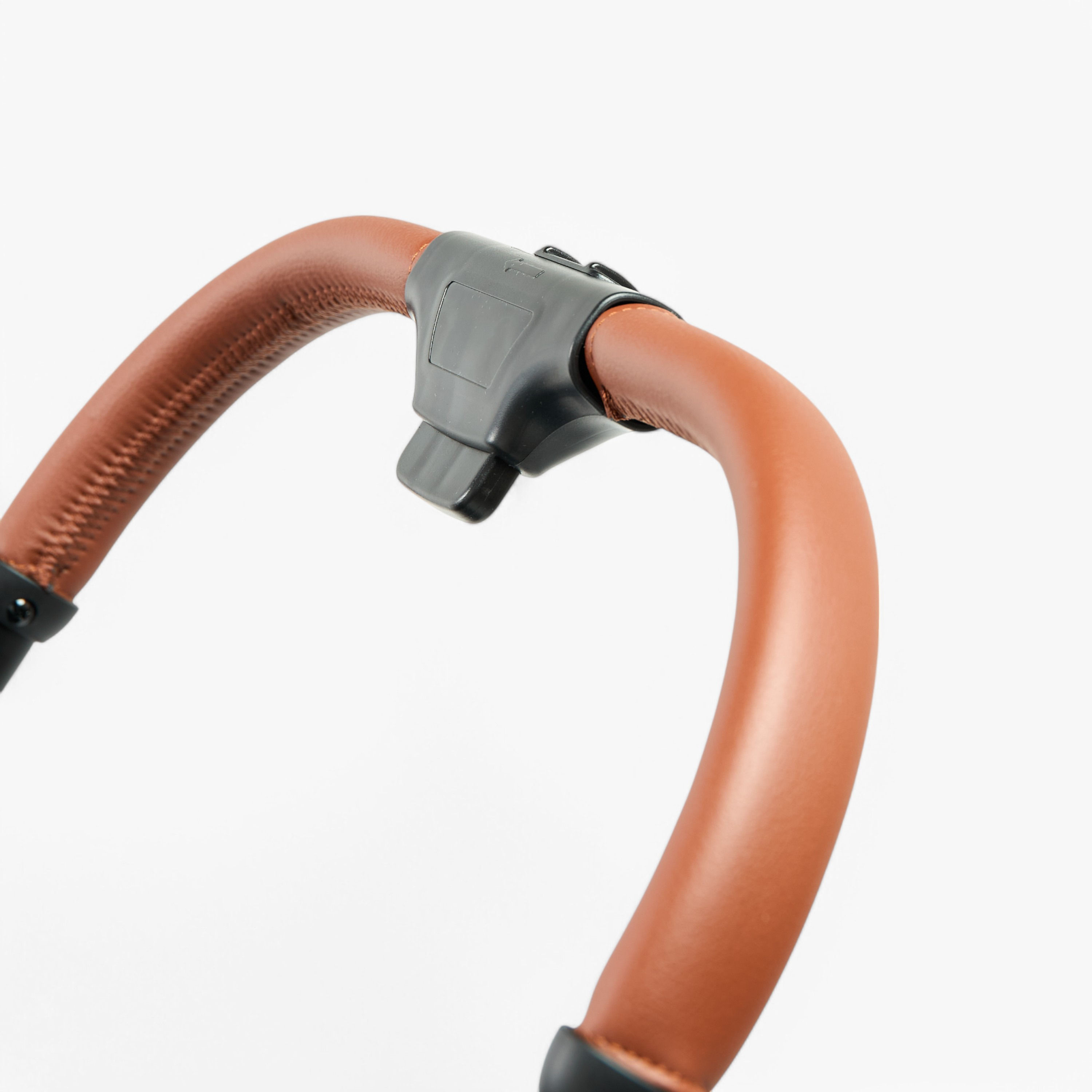 عربة أطفال ماك كاملة الحجم بنظام طي بضغطة زر وإطار ألومنيوم وقفل للعجلات من جيجلز-baby-gear-strollersandprams-strollers-image-12