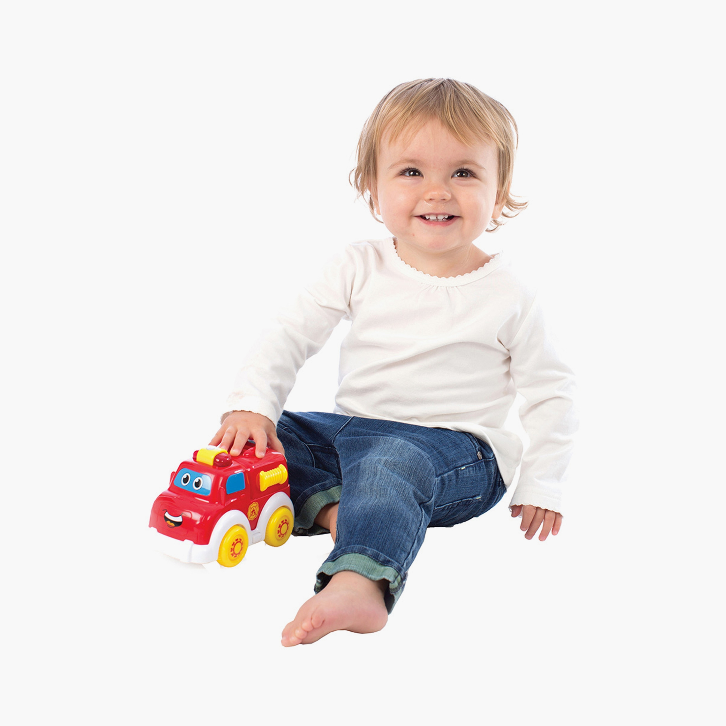 Playgro Lights & Sounds Fire Truck-toys-playvehicles-utilityvehicles-image-3