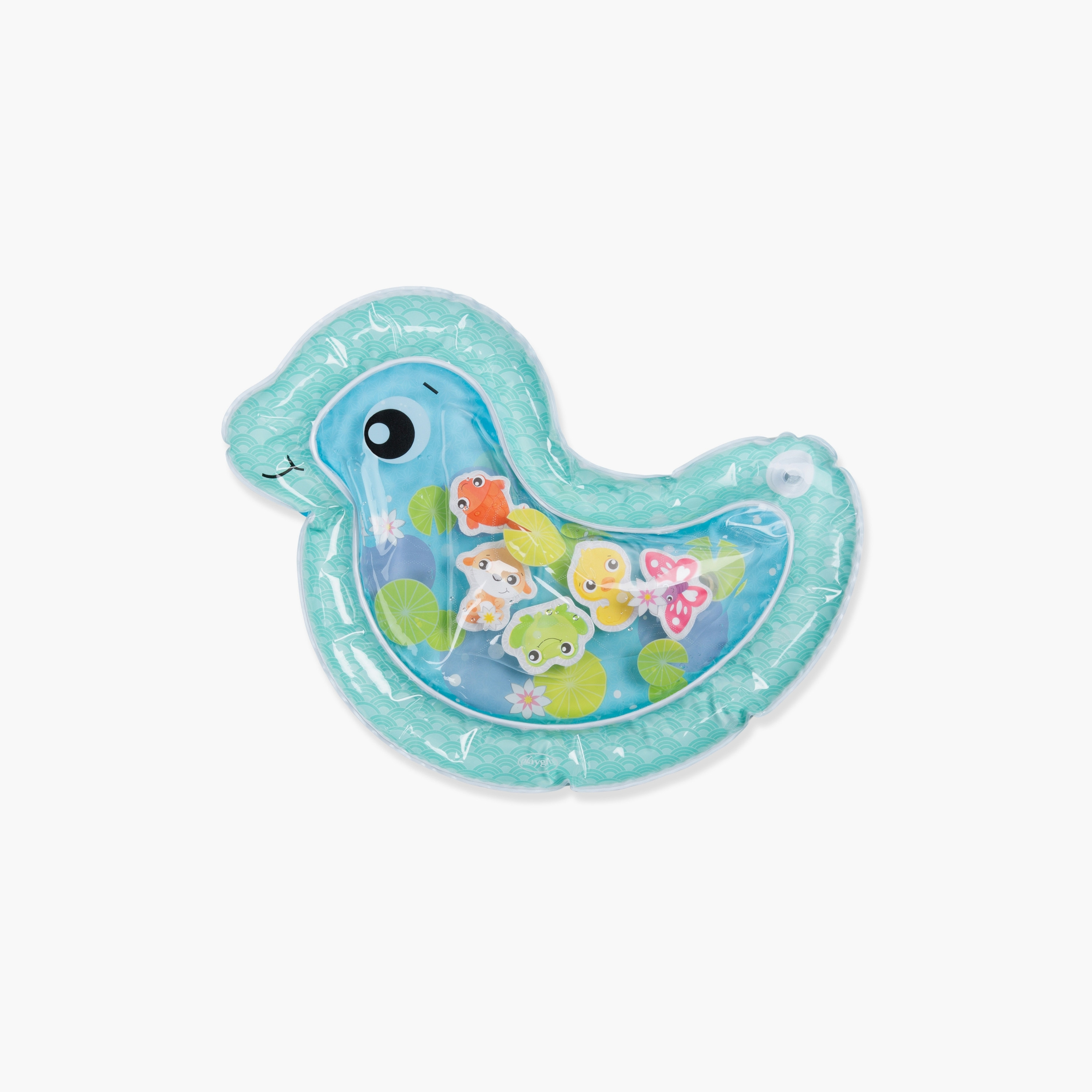 سجادة اللعب المائية البركة الحسية بات اند بلاي من بلايجرو-baby-infantactivity-playpensandplaymats-image-1